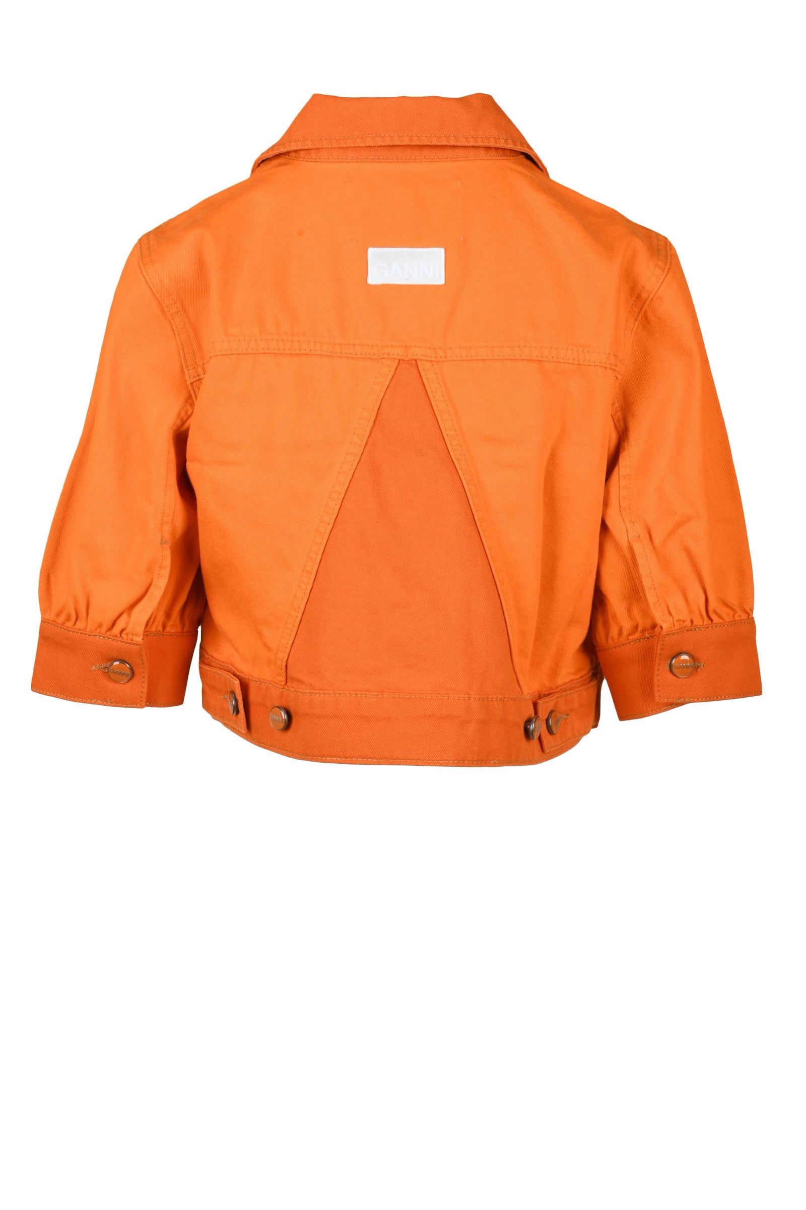 GANNI - OUTWEAR JACKETS