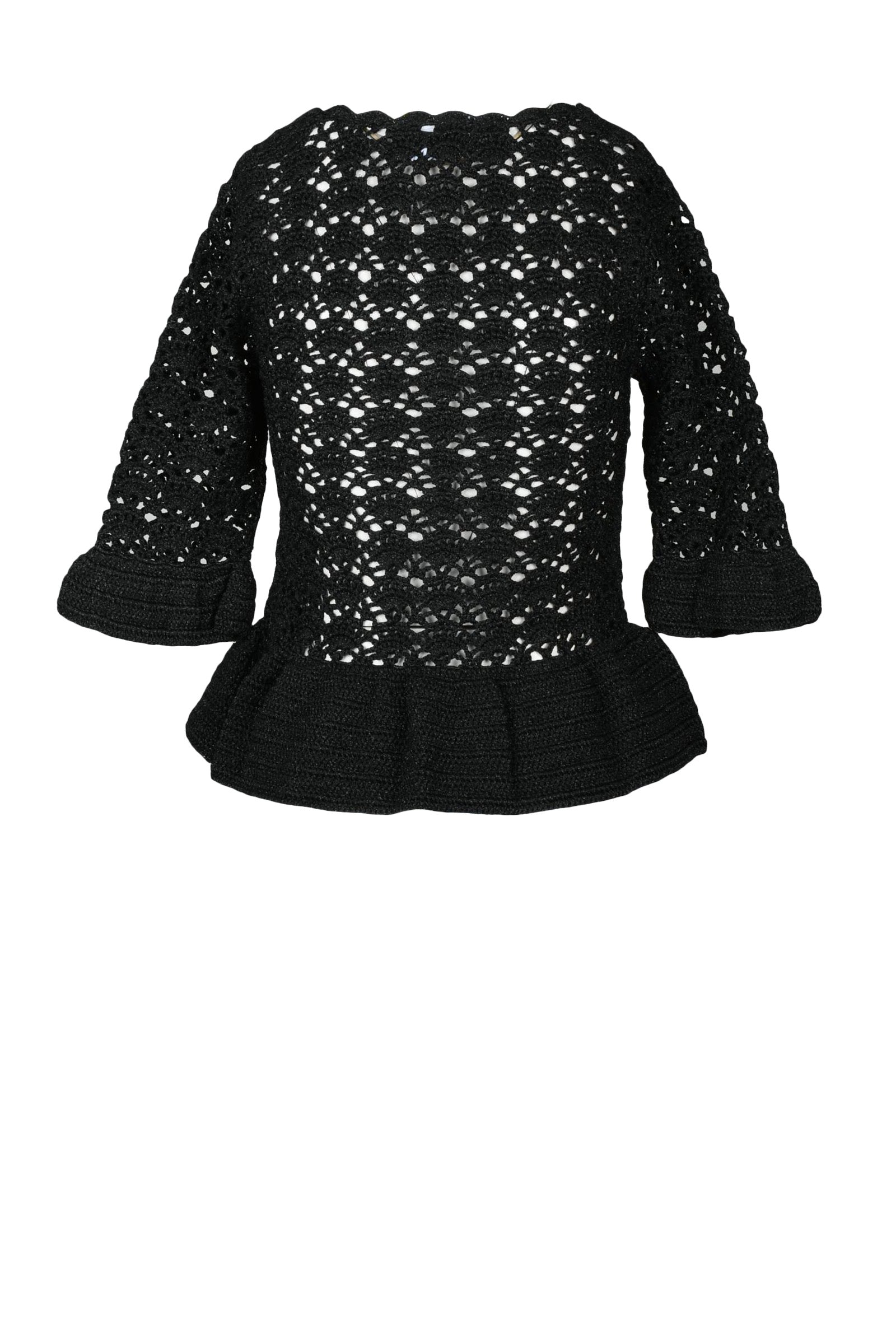 GANNI - KNITWEAR AND SWEATSHIRTS