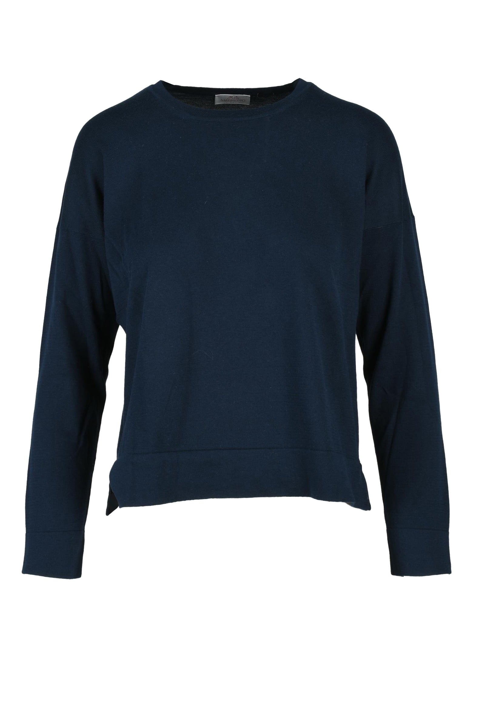 AMBROSIO - KNITWEAR AND SWEATSHIRTS