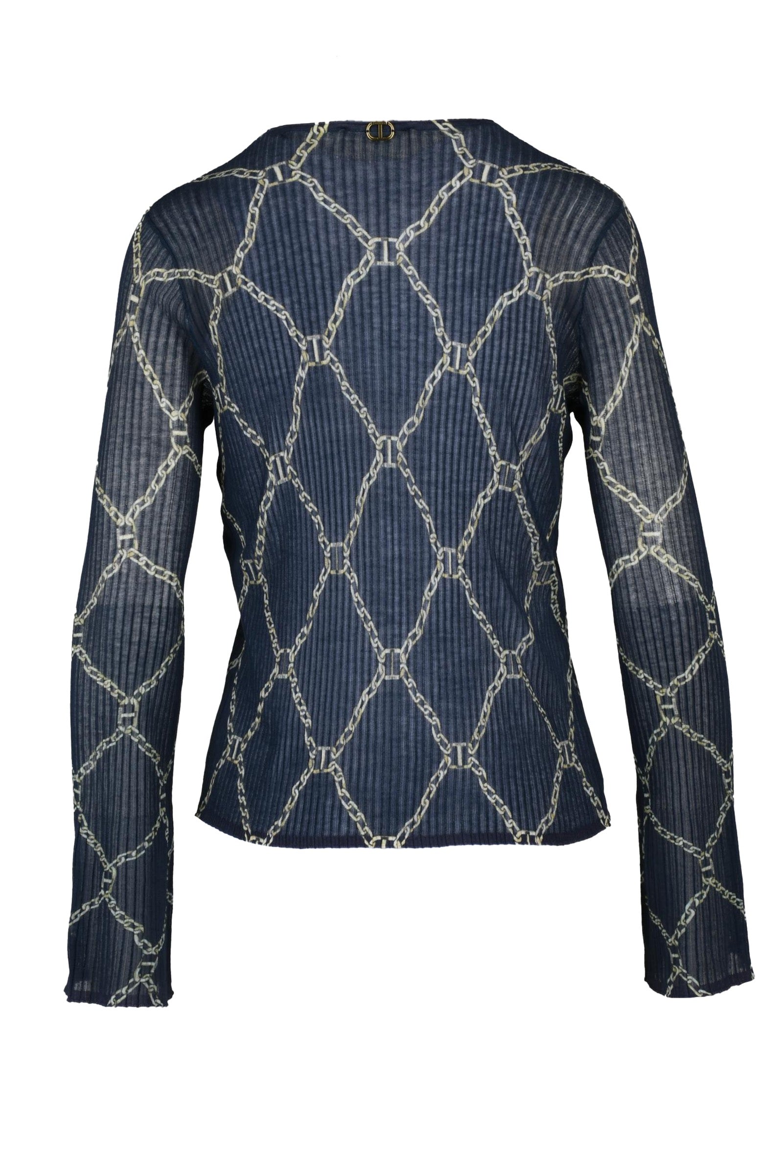 TWINSET - KNITWEAR AND SWEATSHIRTS