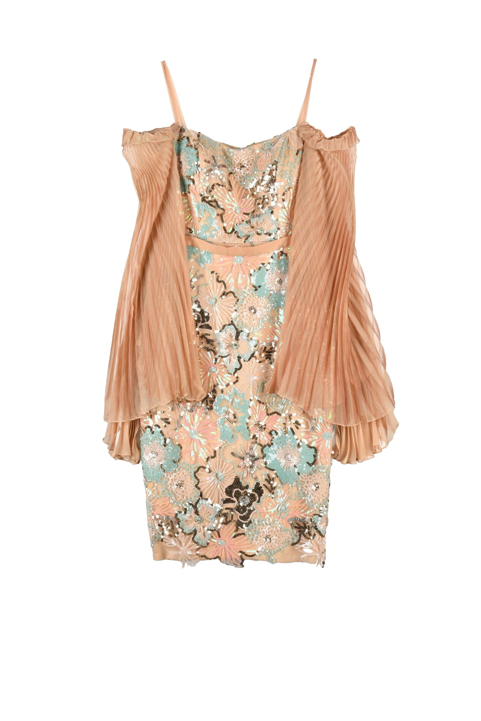 ALLURE EVENING - DRESS