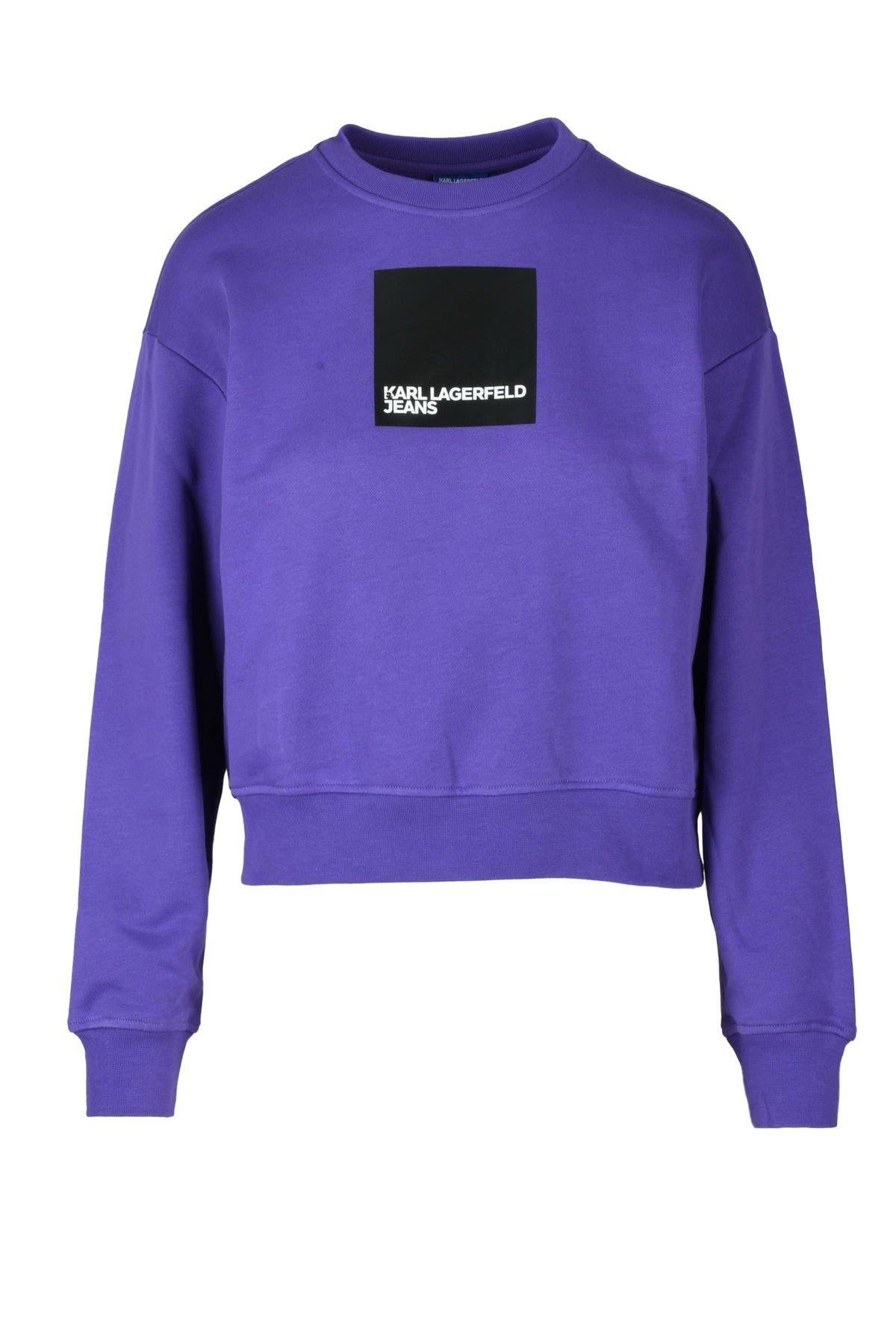 KARL LAGERFELD JEANS - KNITWEAR AND SWEATSHIRTS
