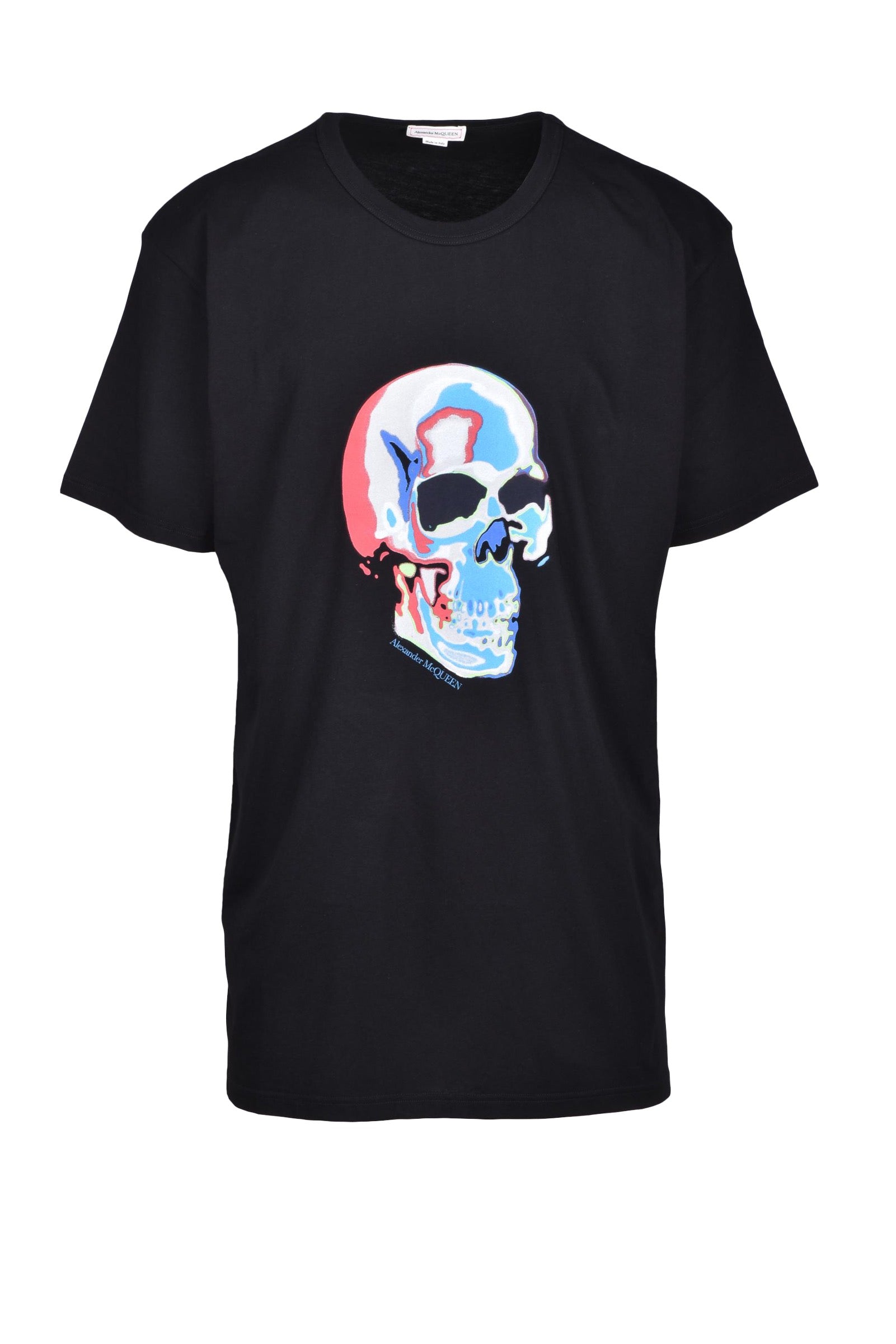 ALEXANDER MCQUEEN - T-SHIRT AND POLO