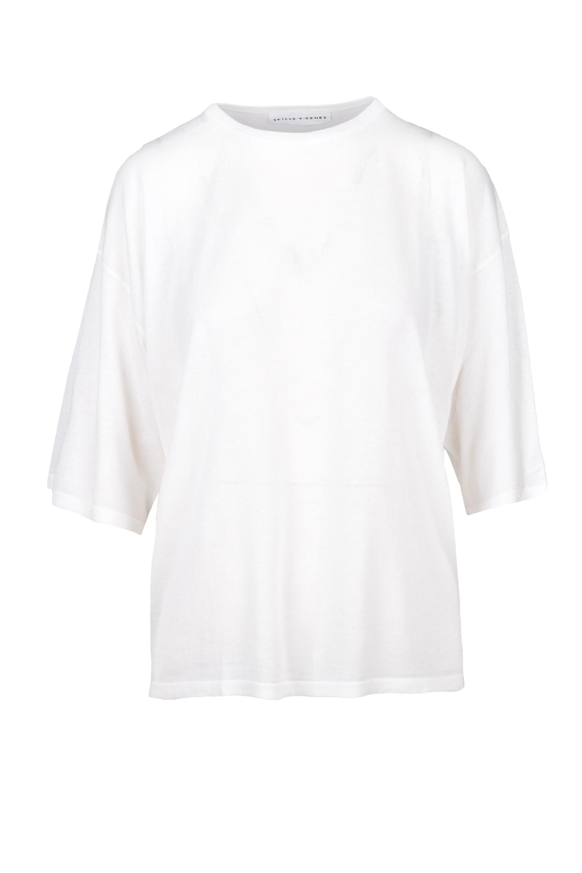 SKILLS & GENES - KNITWEAR AND SWEATSHIRTS