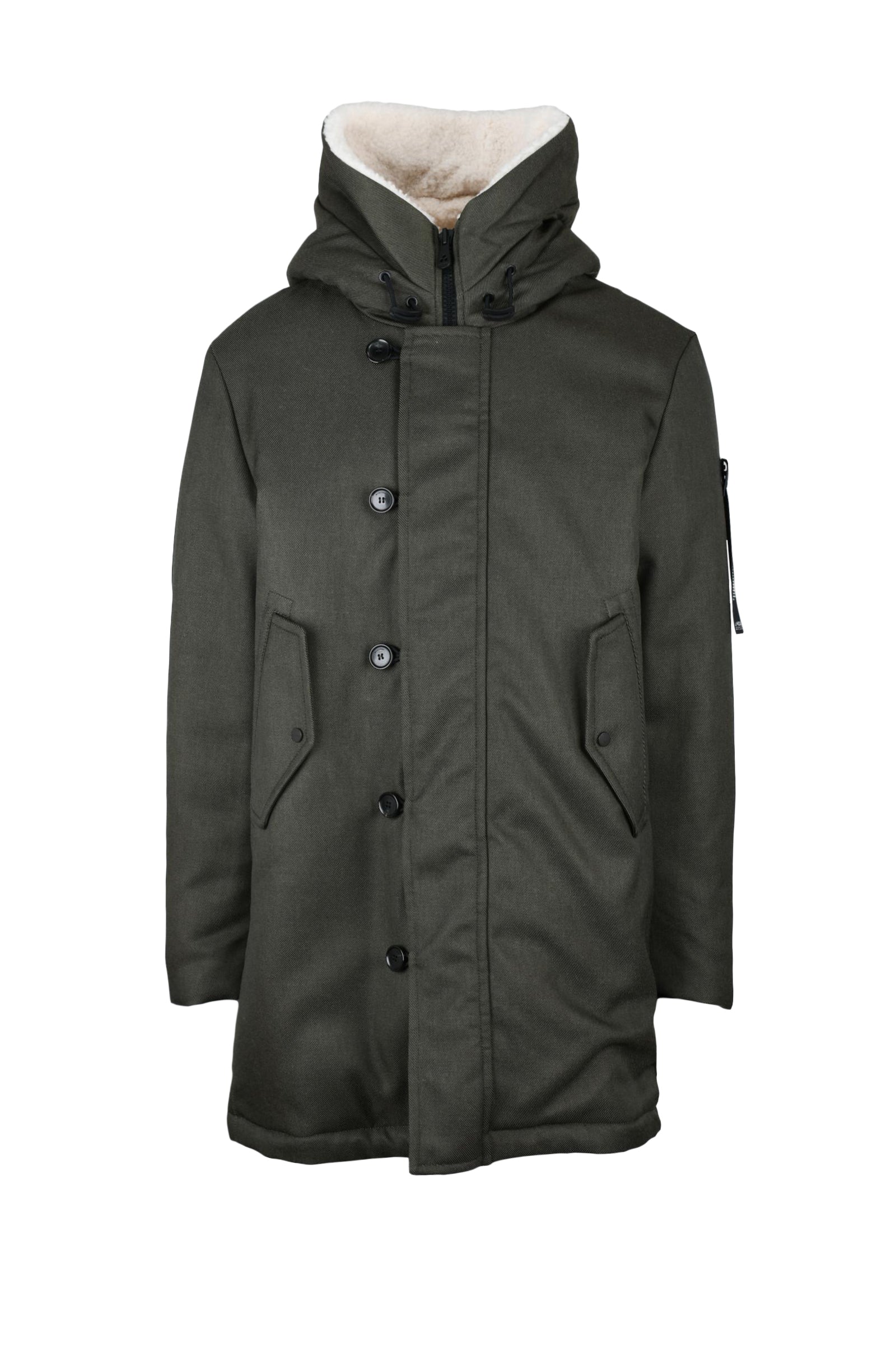 PEUTEREY - OUTWEAR JACKETS