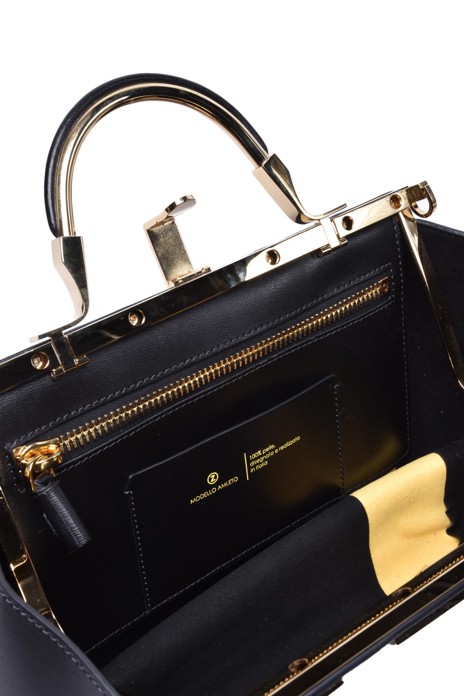 ZANCHETTI - BAGS AND BACKPAKS