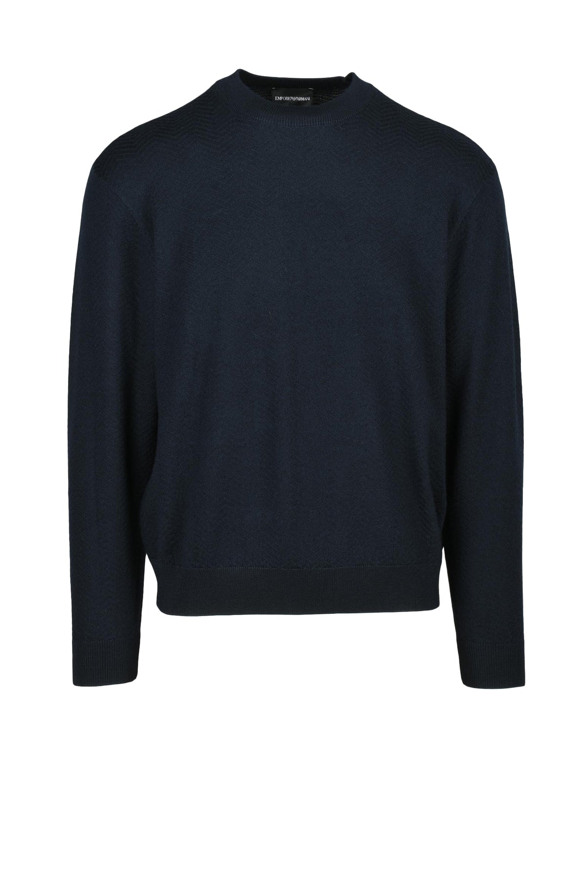 EMPORIO ARMANI - KNITWEAR AND SWEATSHIRTS