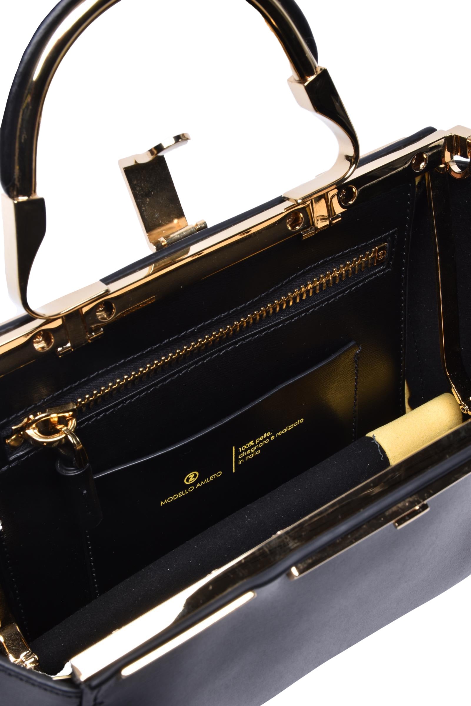 ZANCHETTI - BAGS AND BACKPAKS