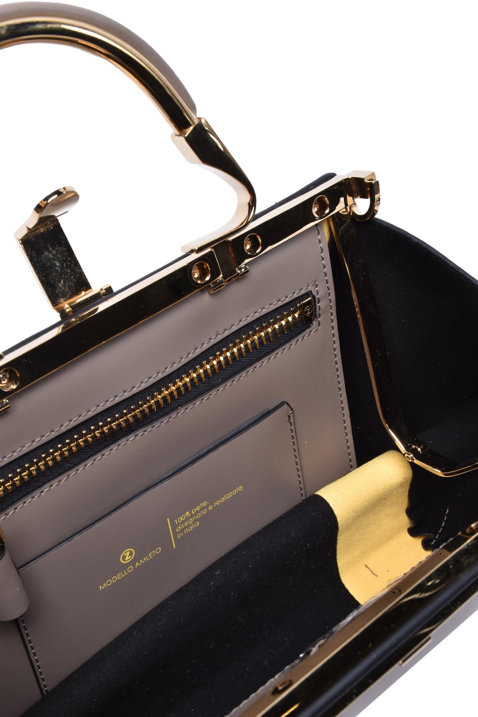 ZANCHETTI - BAGS AND BACKPAKS