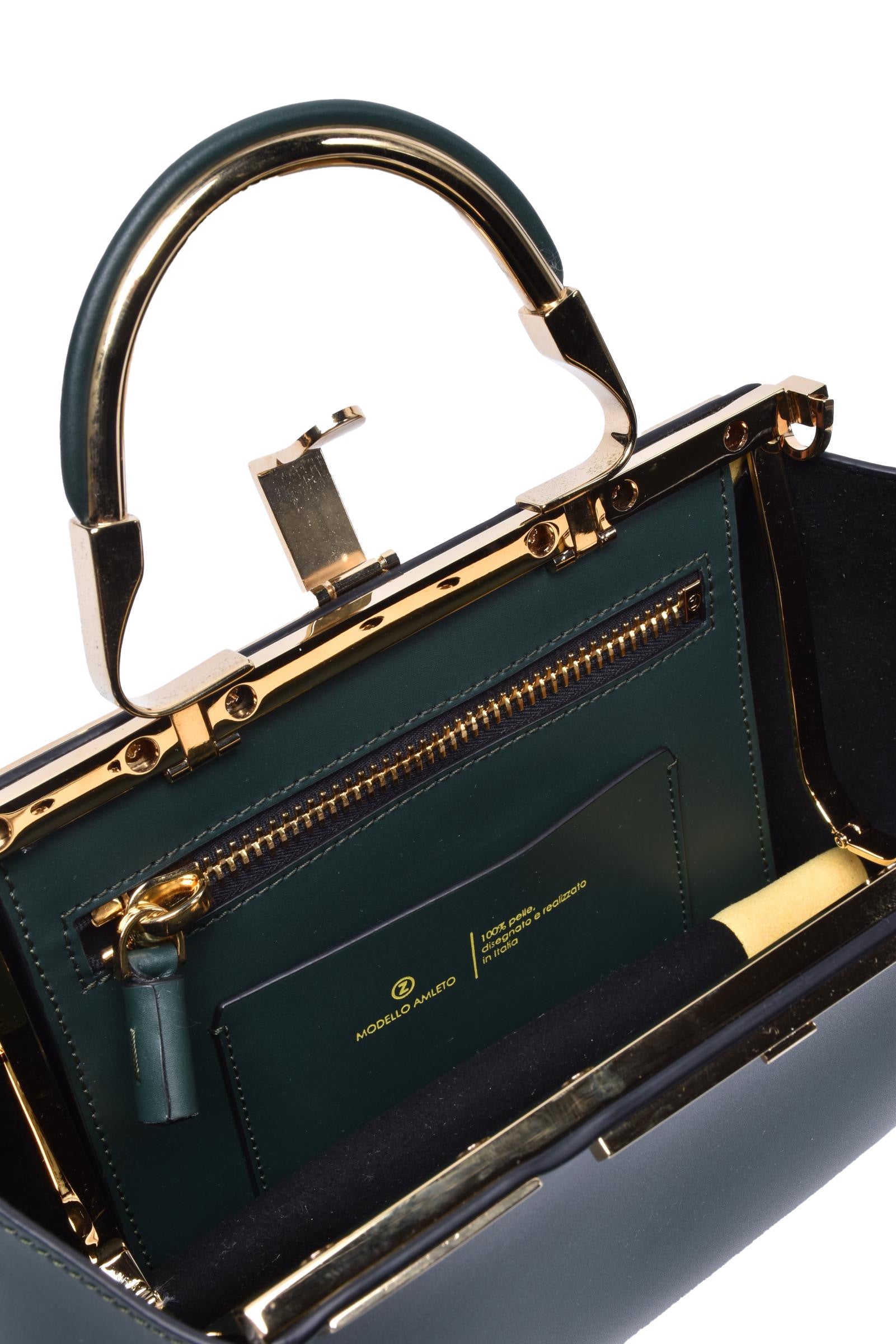 ZANCHETTI - BAGS AND BACKPAKS