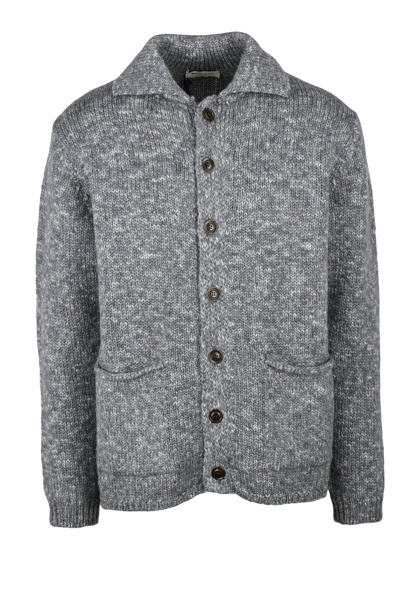 WOOL & CO - OUTWEAR JACKETS