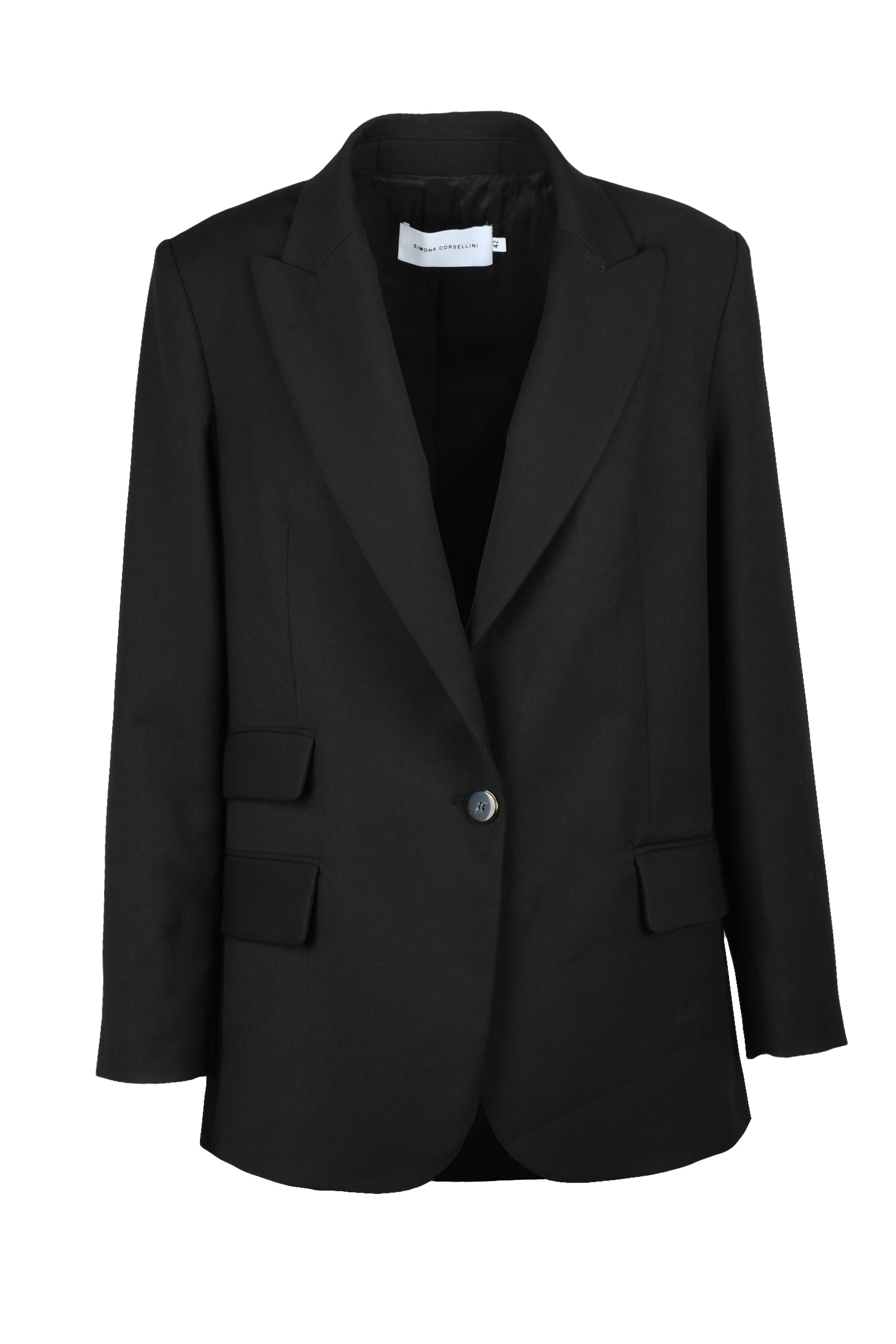 SIMONA CORSELLINI - BLAZER
