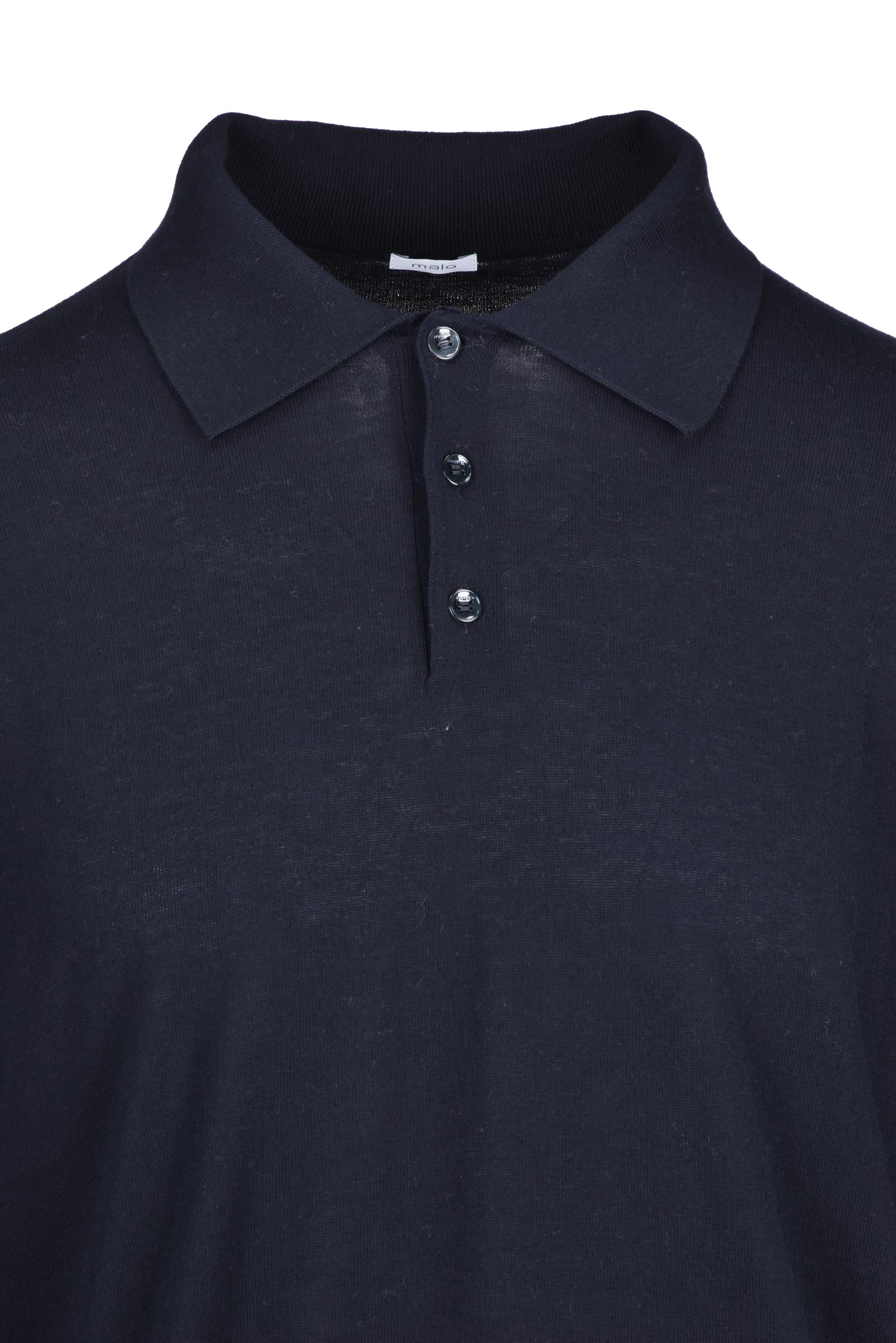 MALO - KNITWEAR AND SWEATSHIRTS