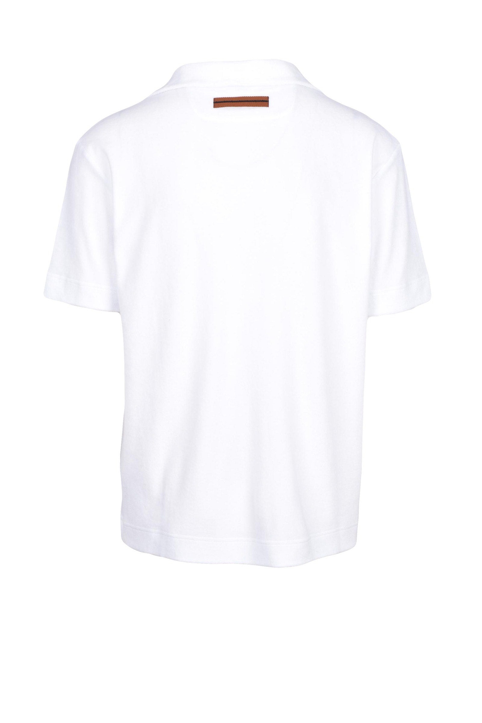 ZEGNA - T-SHIRT AND POLO