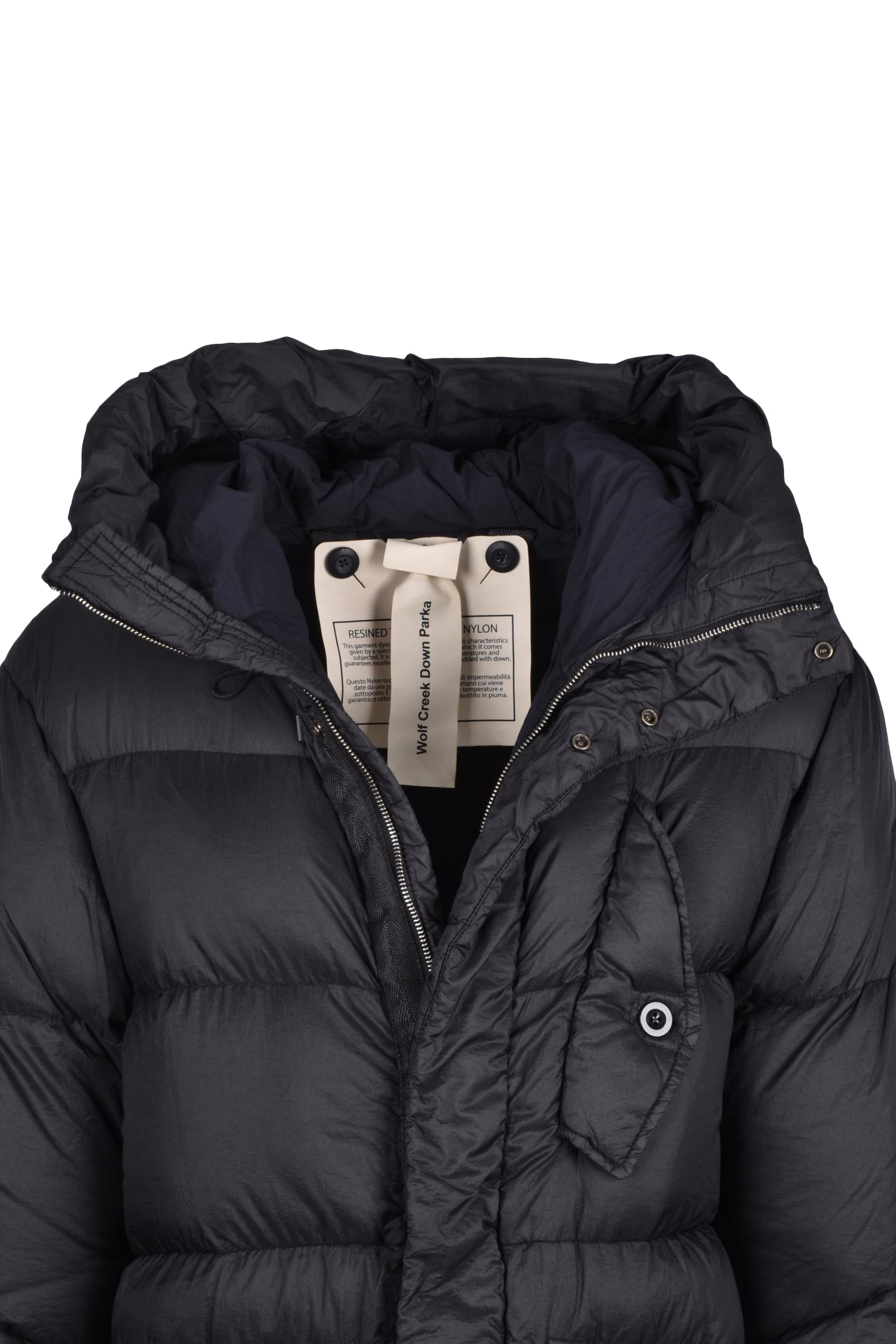 TEN C - OUTWEAR JACKETS