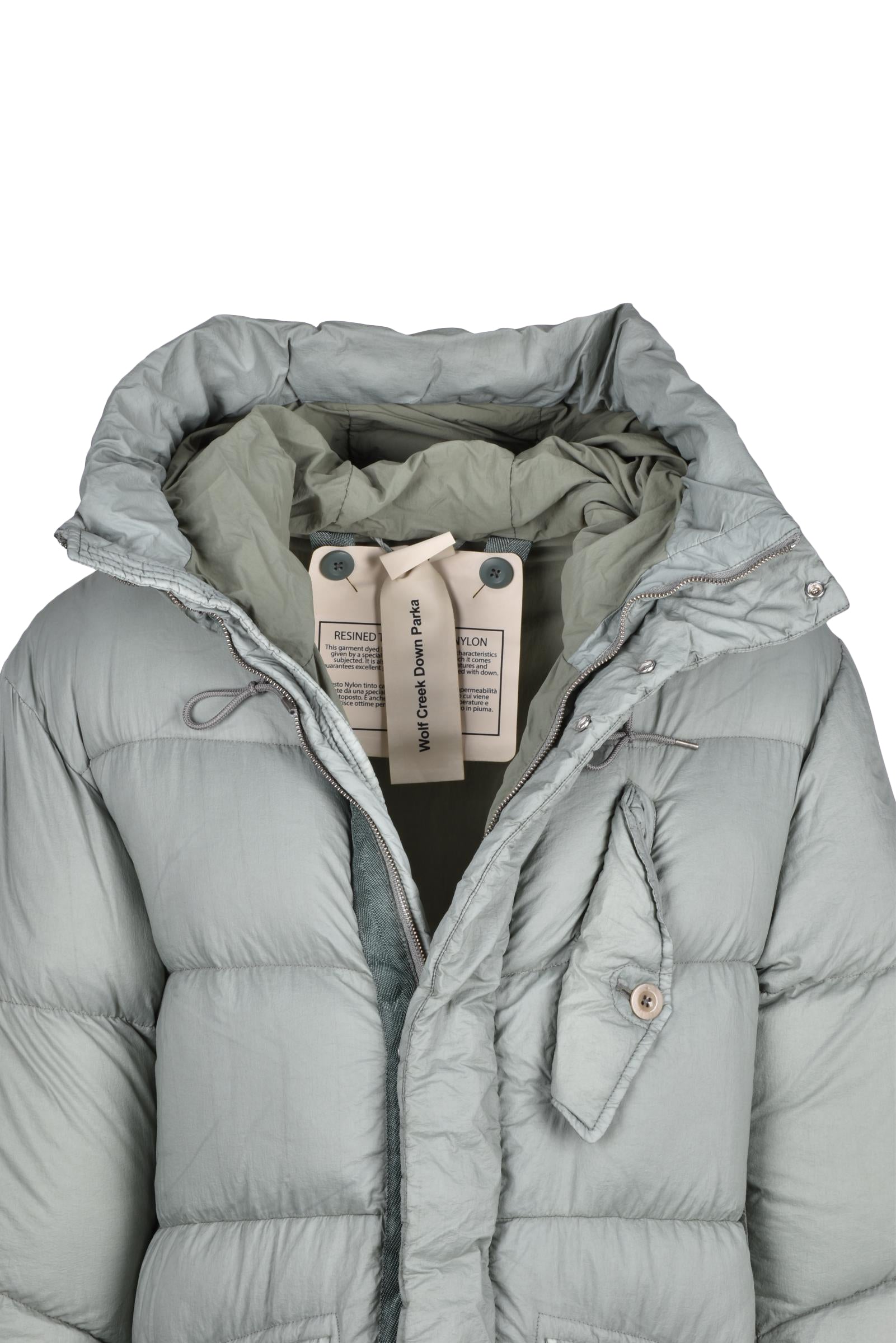 TEN C - OUTWEAR JACKETS