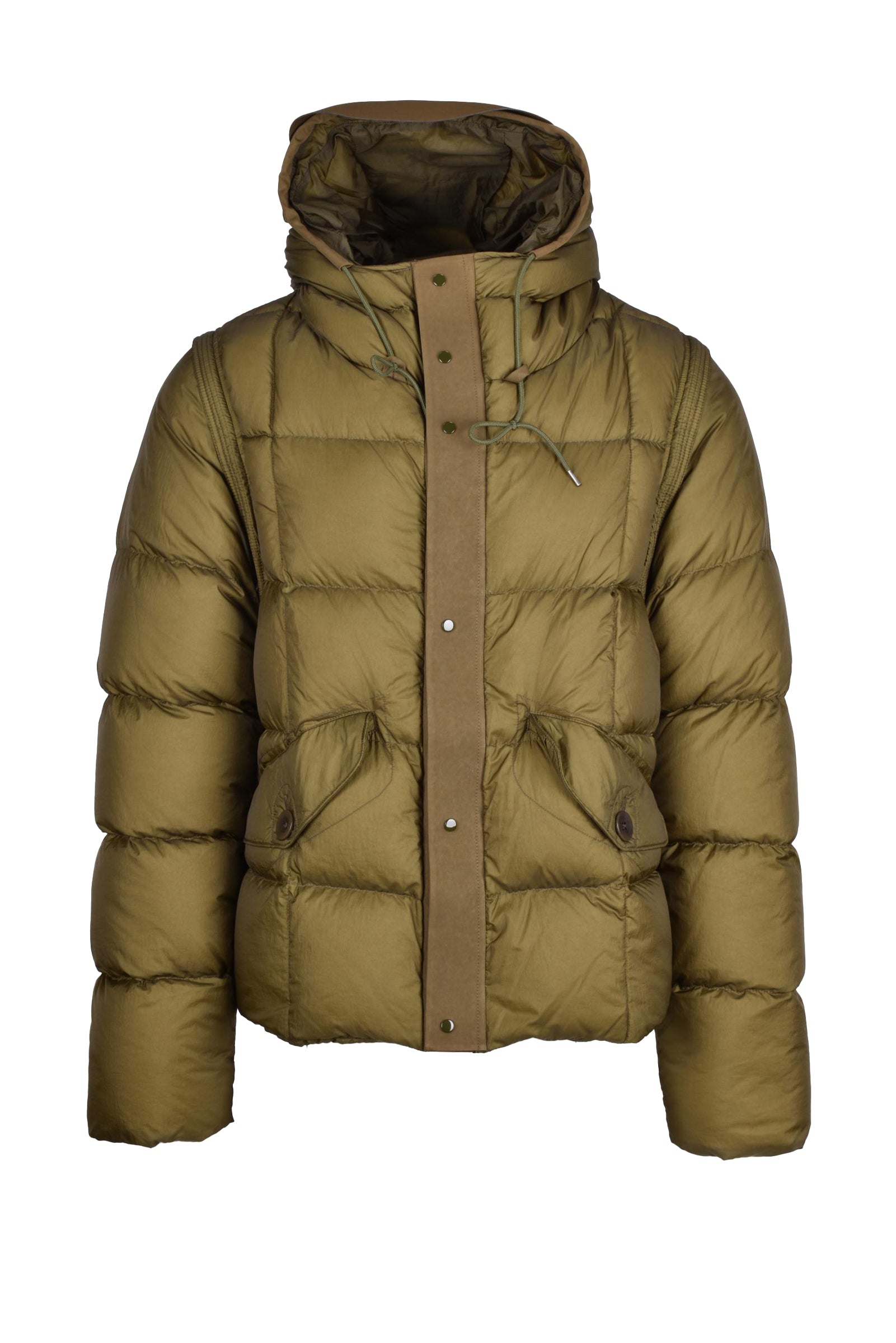 TEN C - OUTWEAR JACKETS