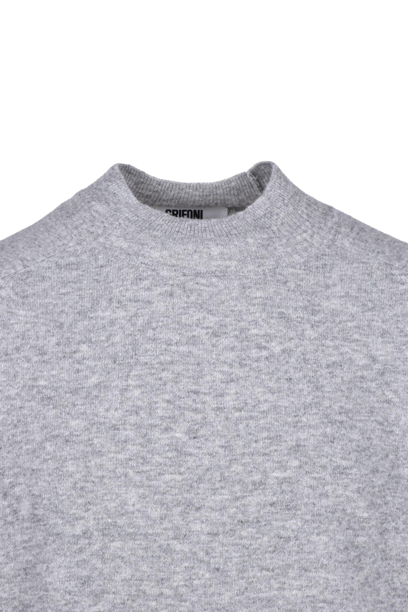 GRIFONI - KNITWEAR AND SWEATSHIRTS