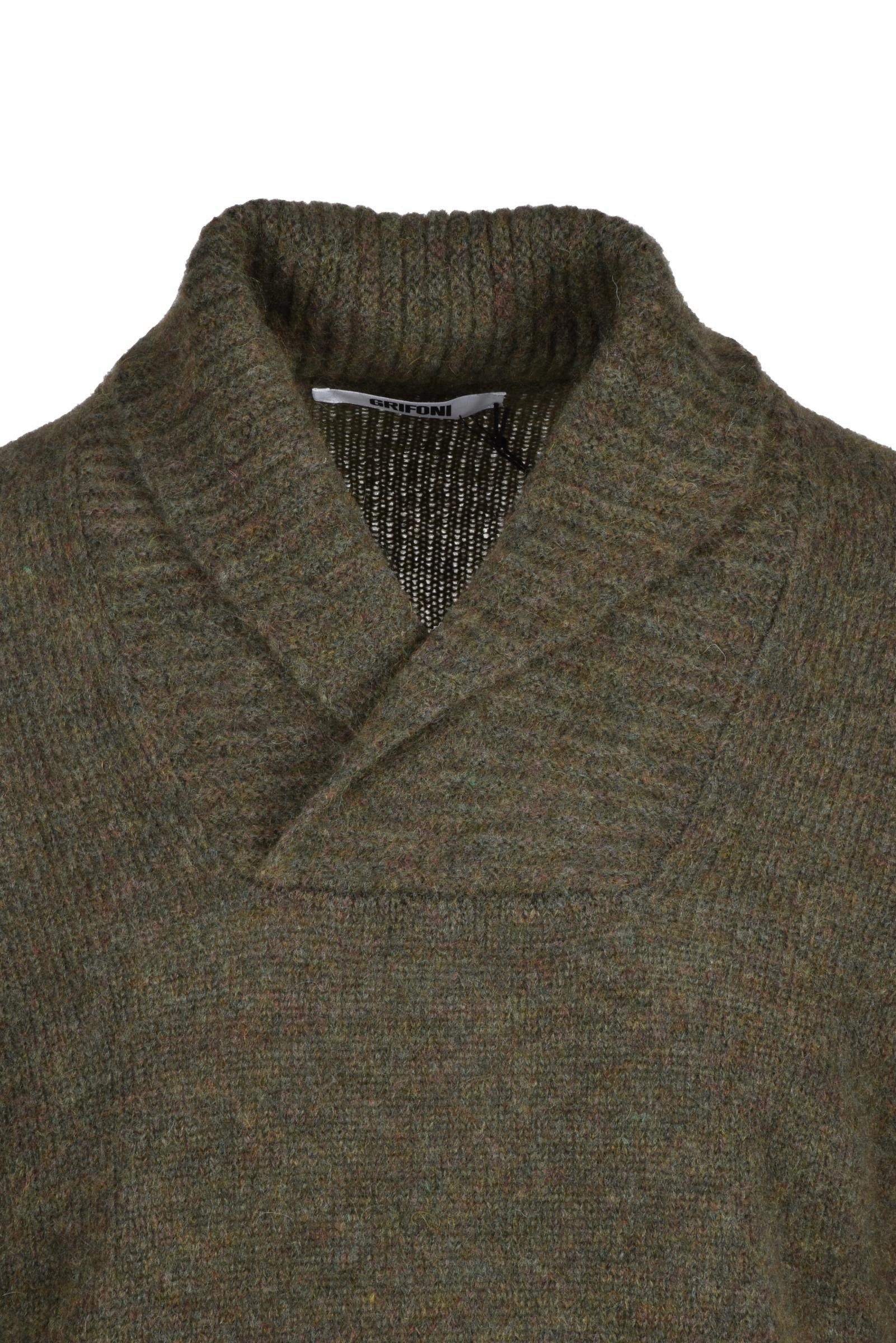 GRIFONI - KNITWEAR AND SWEATSHIRTS