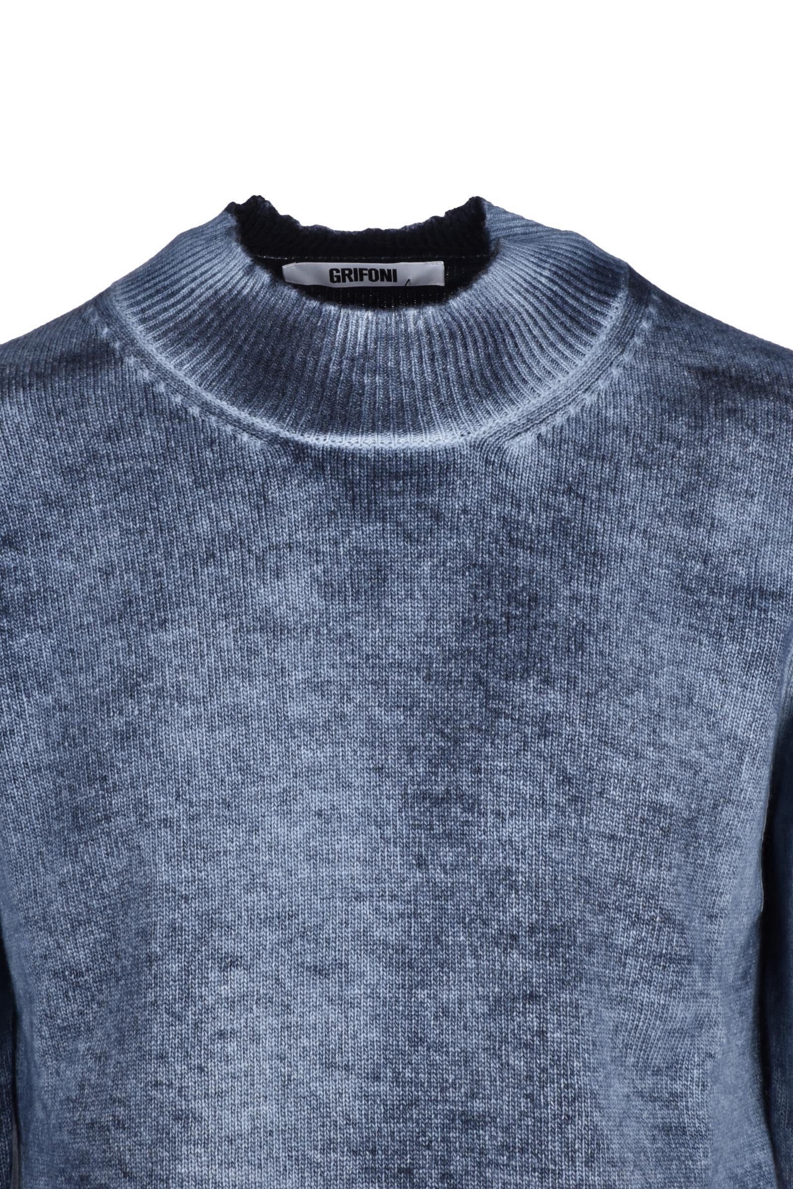 GRIFONI - KNITWEAR AND SWEATSHIRTS