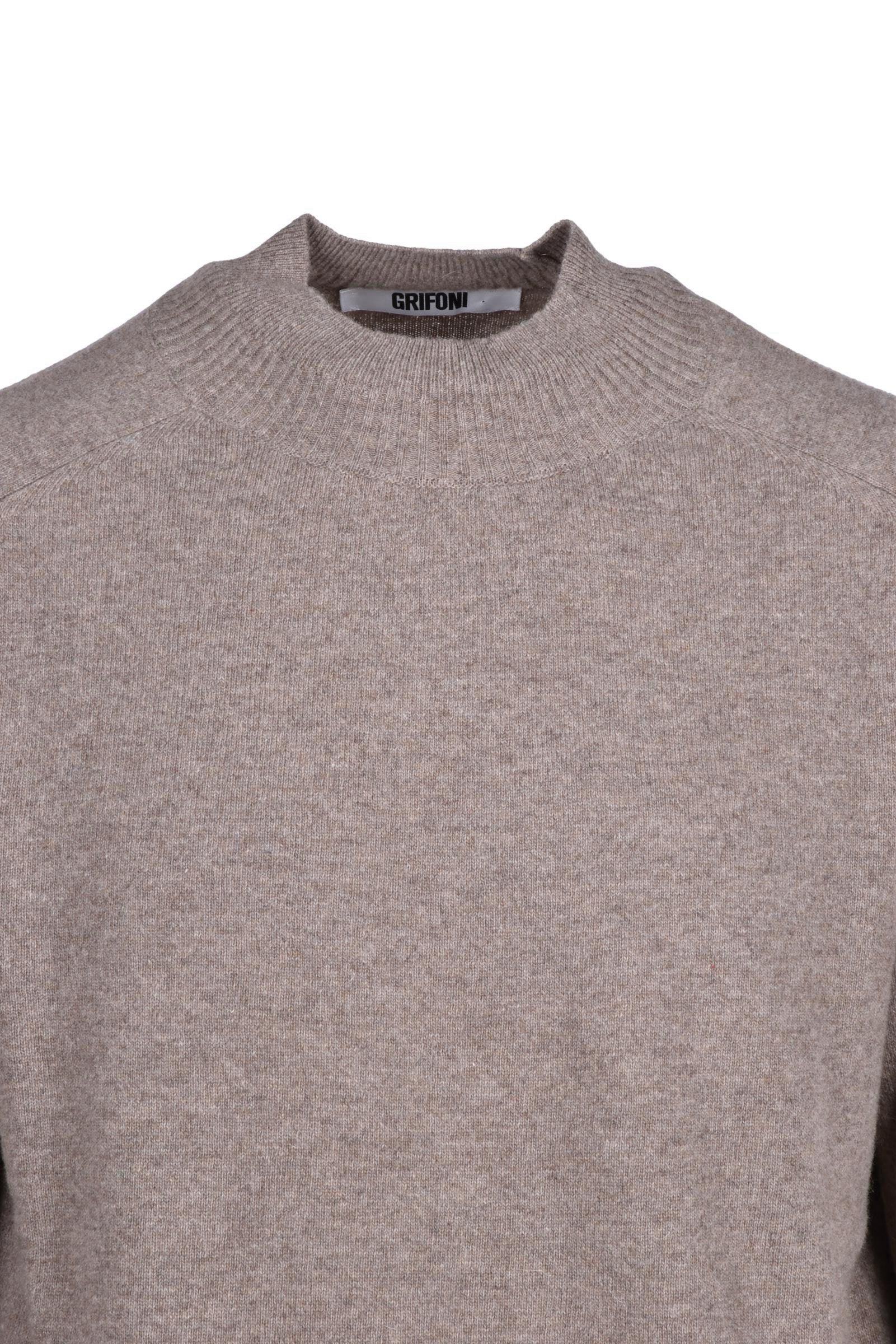 GRIFONI - KNITWEAR AND SWEATSHIRTS