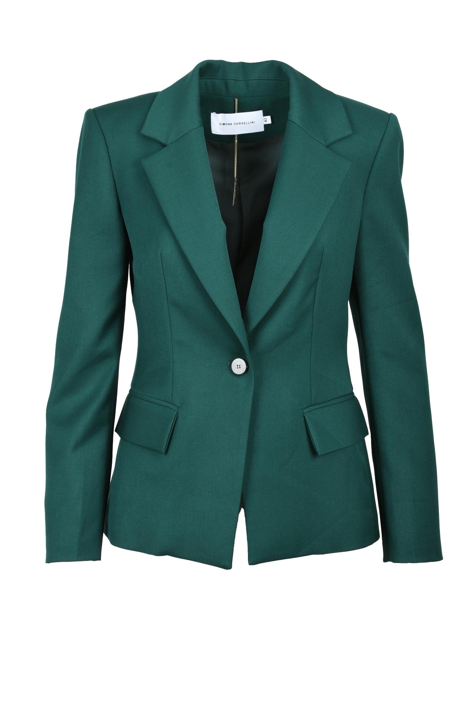 SIMONA CORSELLINI - BLAZER