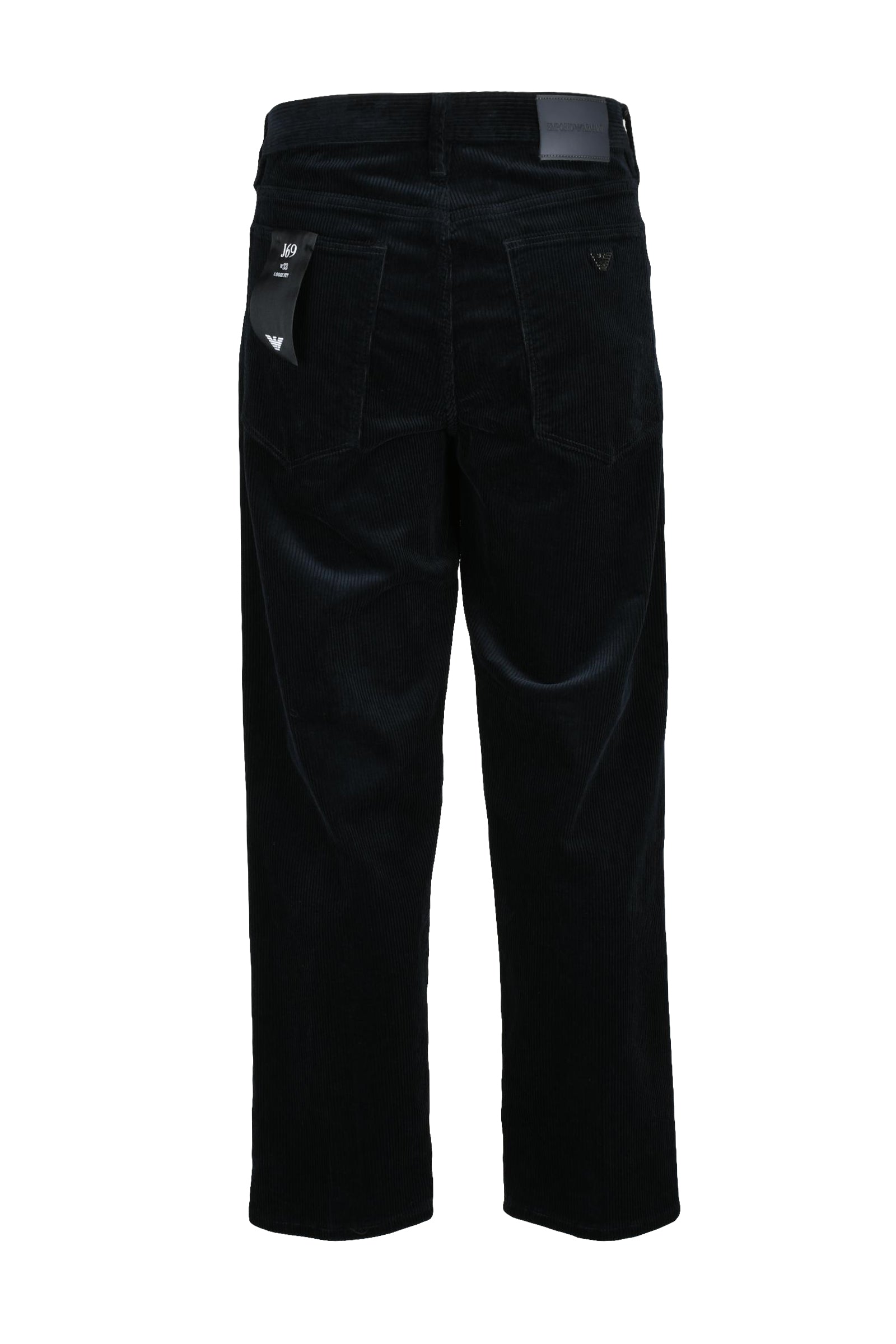 EMPORIO ARMANI - TROUSERS