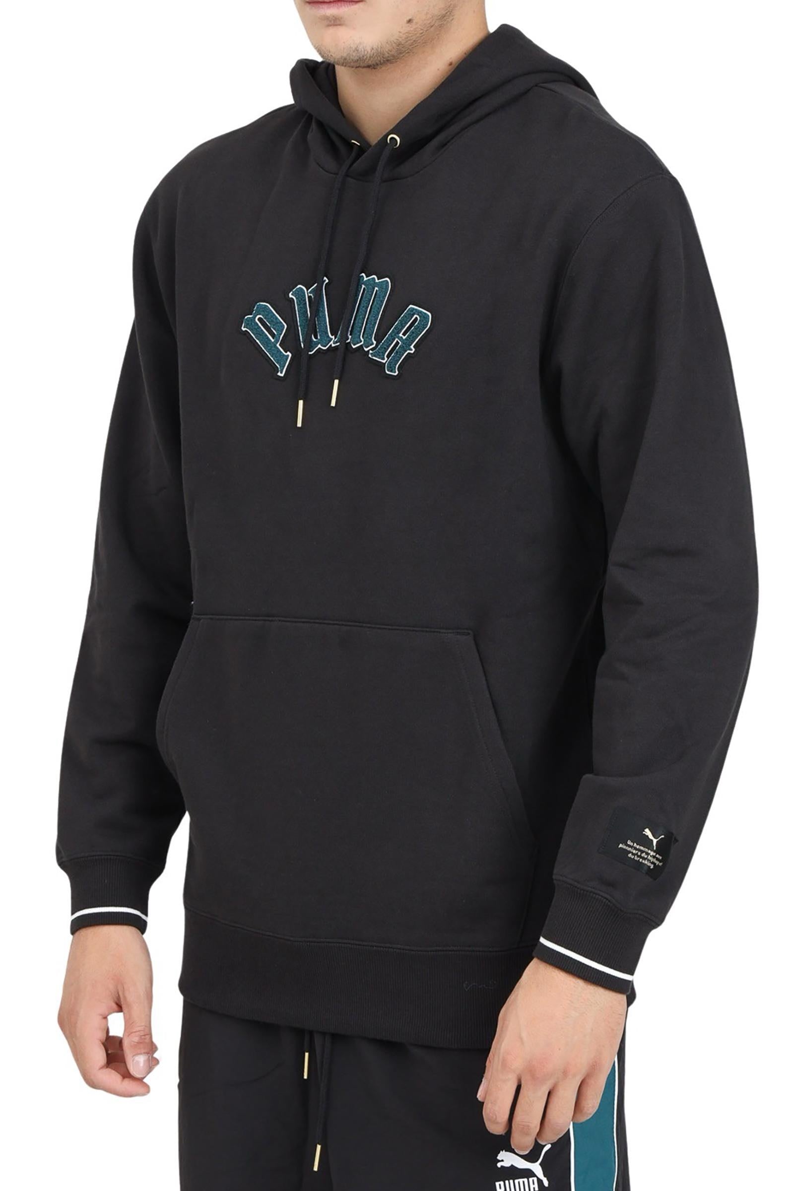 PUMA - KNITWEAR AND SWEATSHIRTS