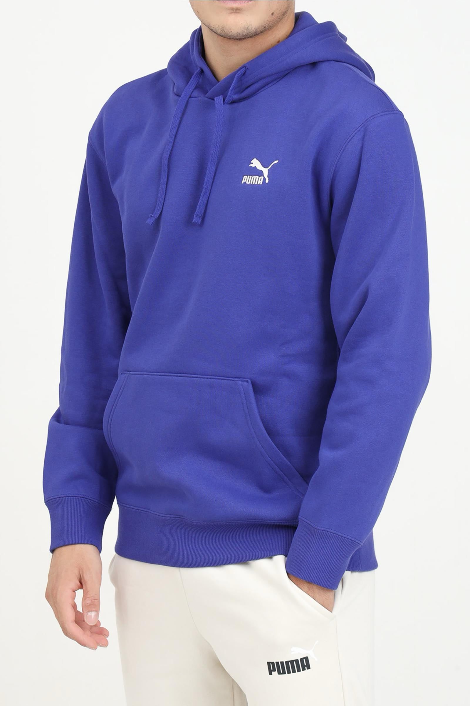 PUMA - KNITWEAR AND SWEATSHIRTS