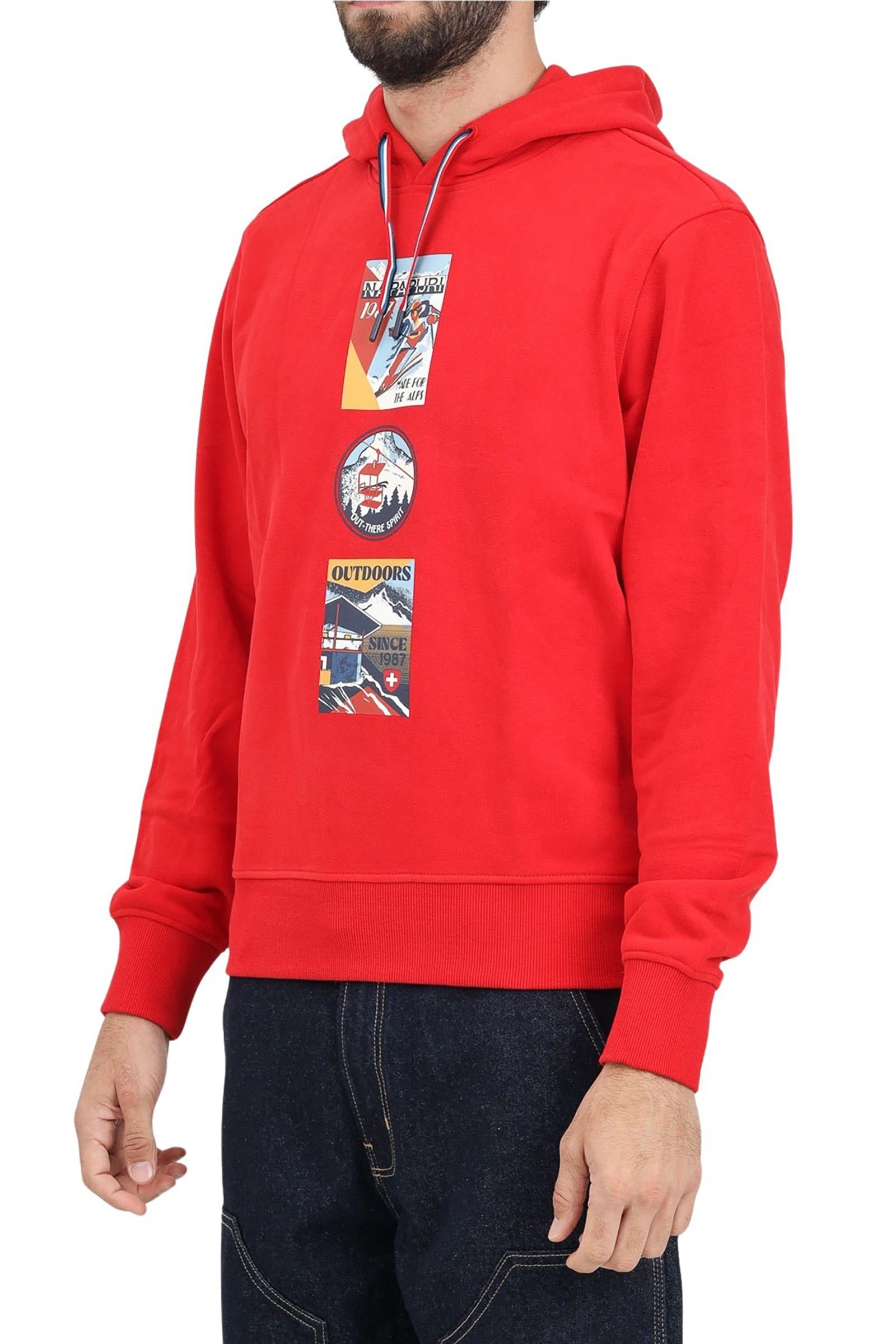 NAPAPIJRI - KNITWEAR AND SWEATSHIRTS