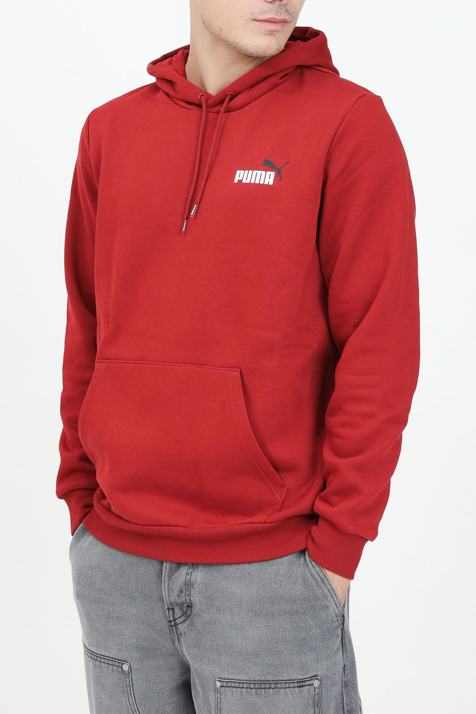 PUMA - KNITWEAR AND SWEATSHIRTS