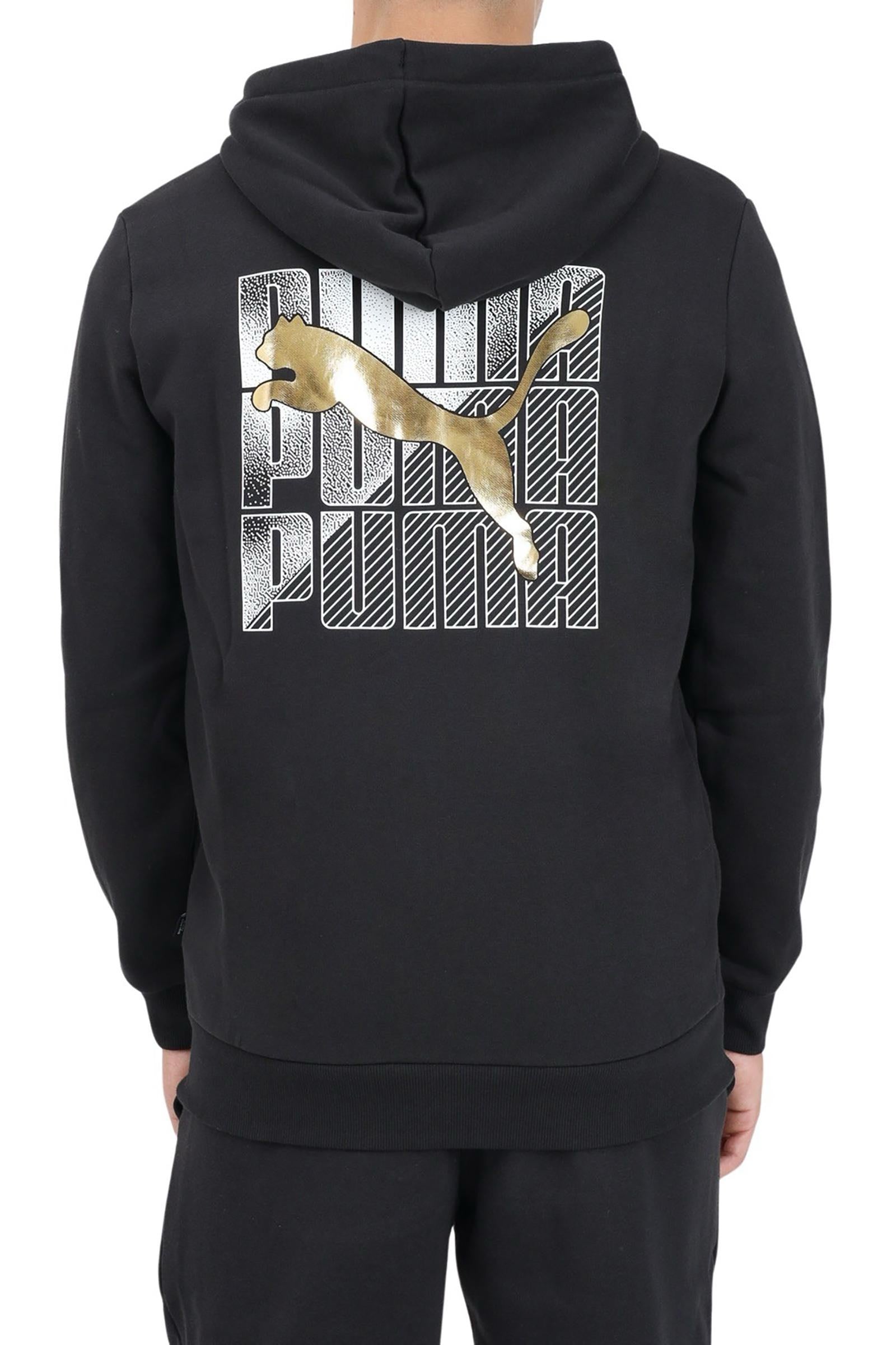 PUMA - KNITWEAR AND SWEATSHIRTS