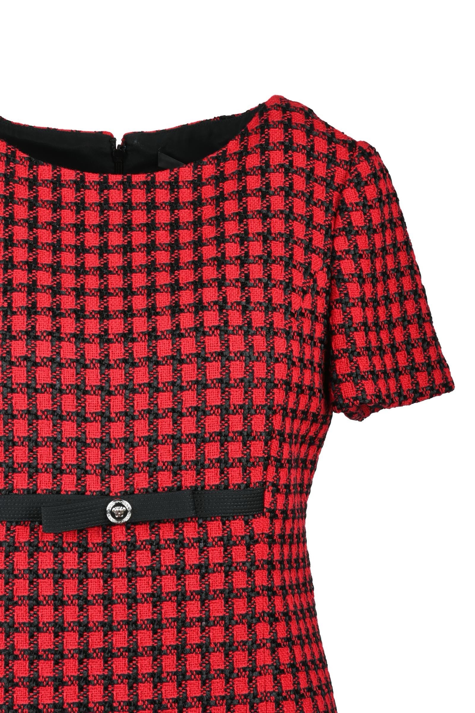 VERSACE COLLECTION - DRESS