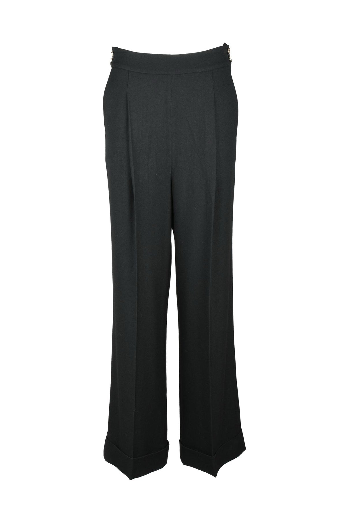 EDWARD ACHOUR - TROUSERS