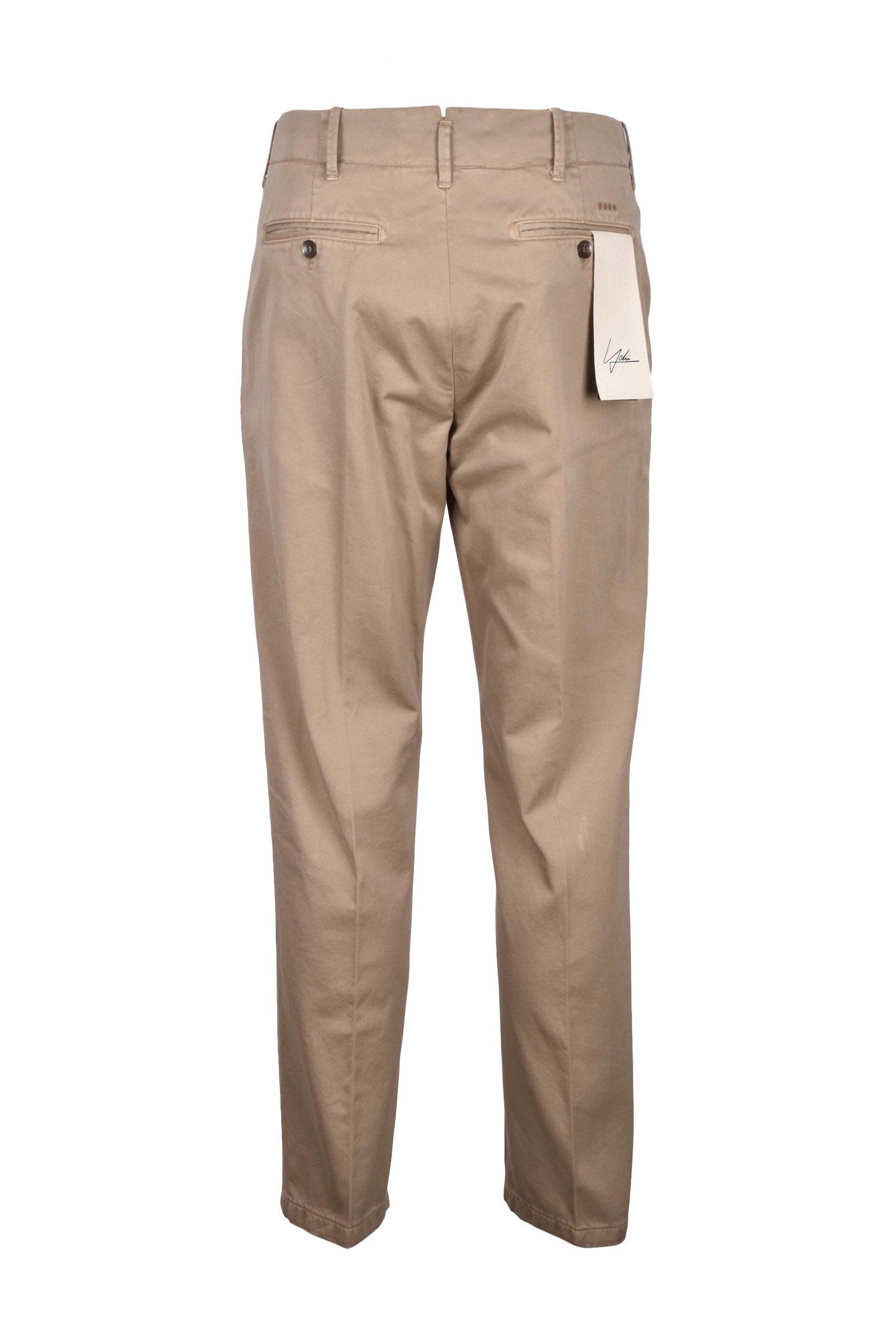 YCHAI - TROUSERS