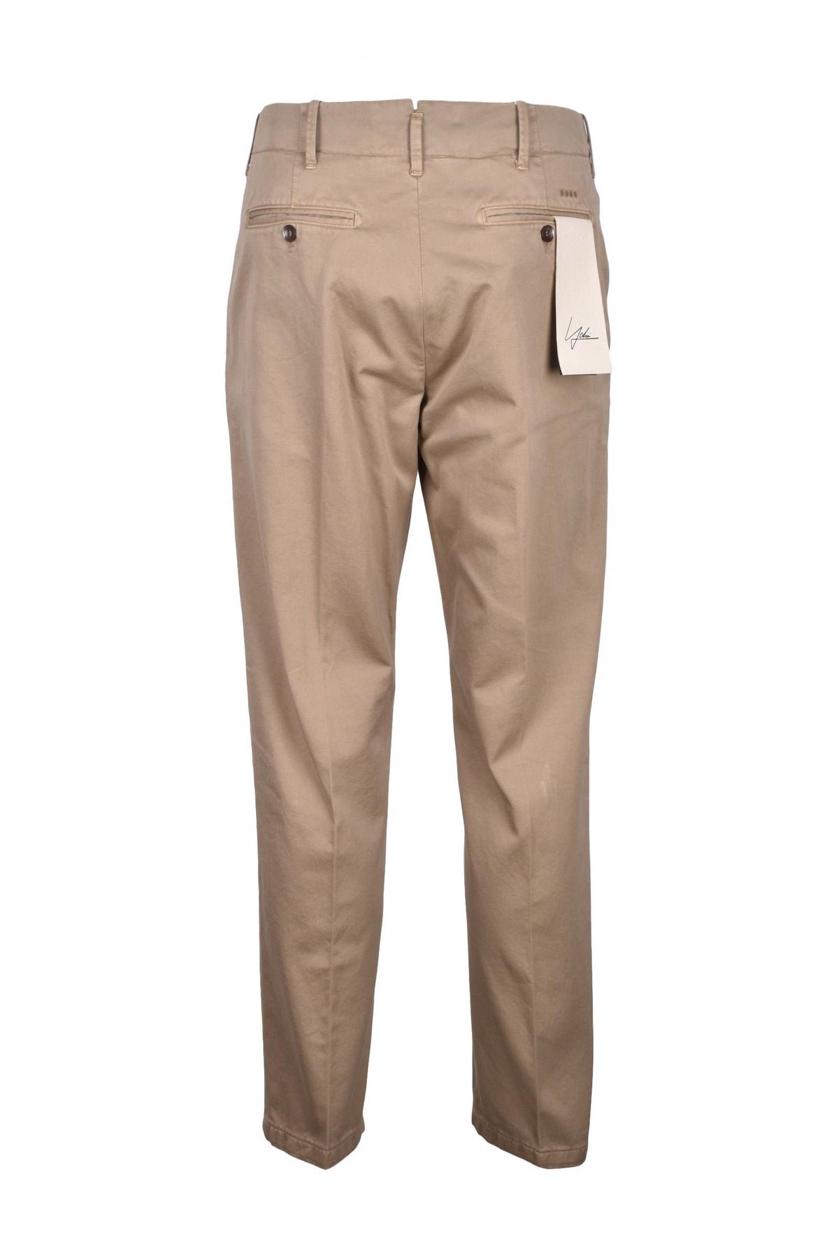 YCHAI - TROUSERS