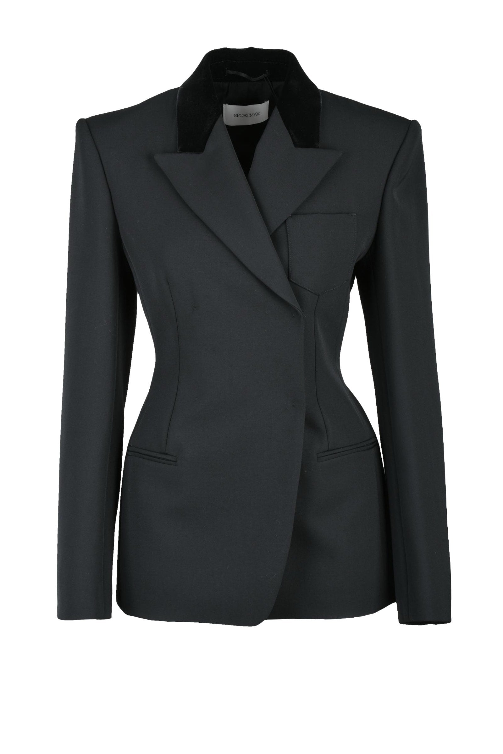 SPORTMAX - BLAZER