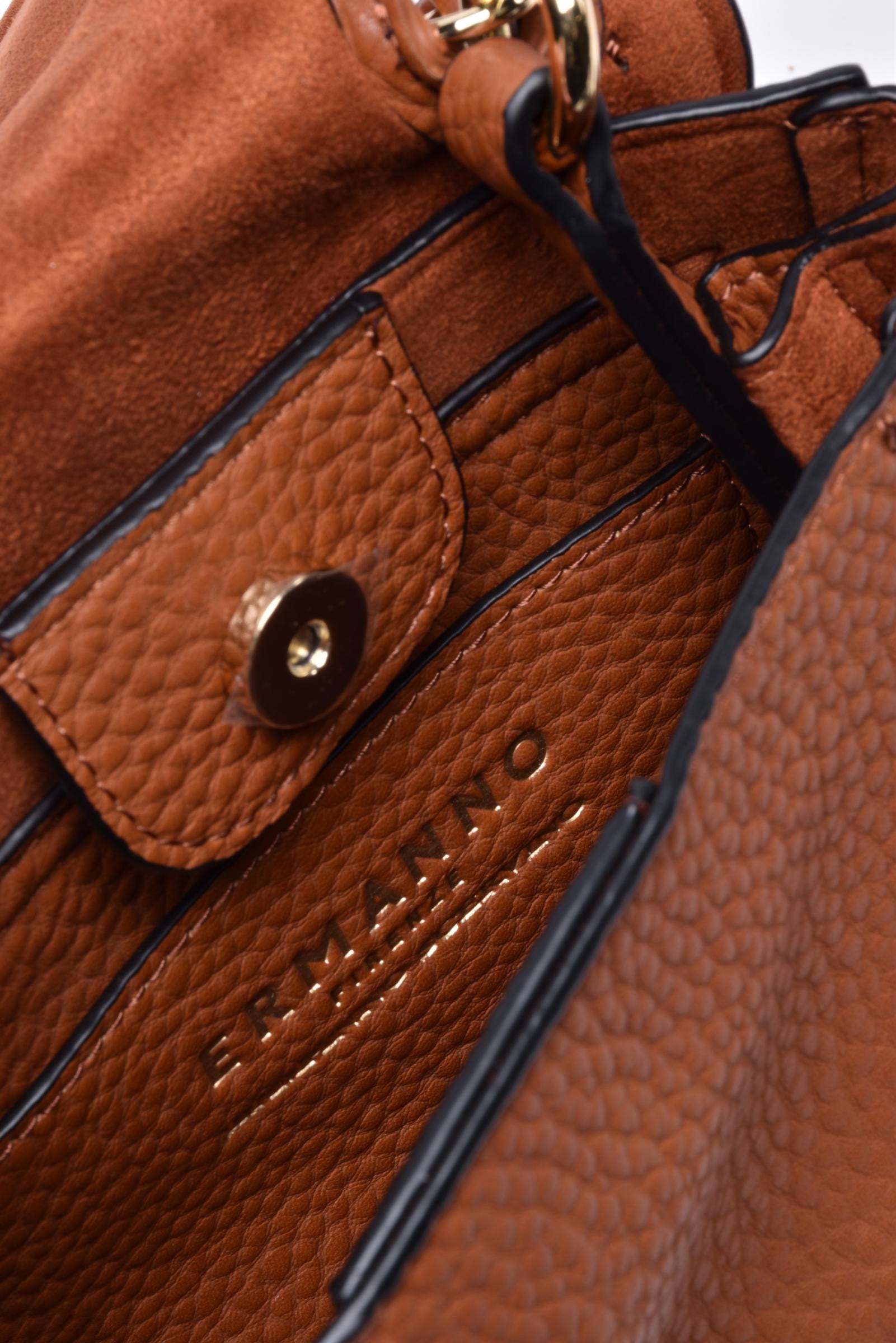 ERMANNO FIRENZE - BAGS AND BACKPACKS