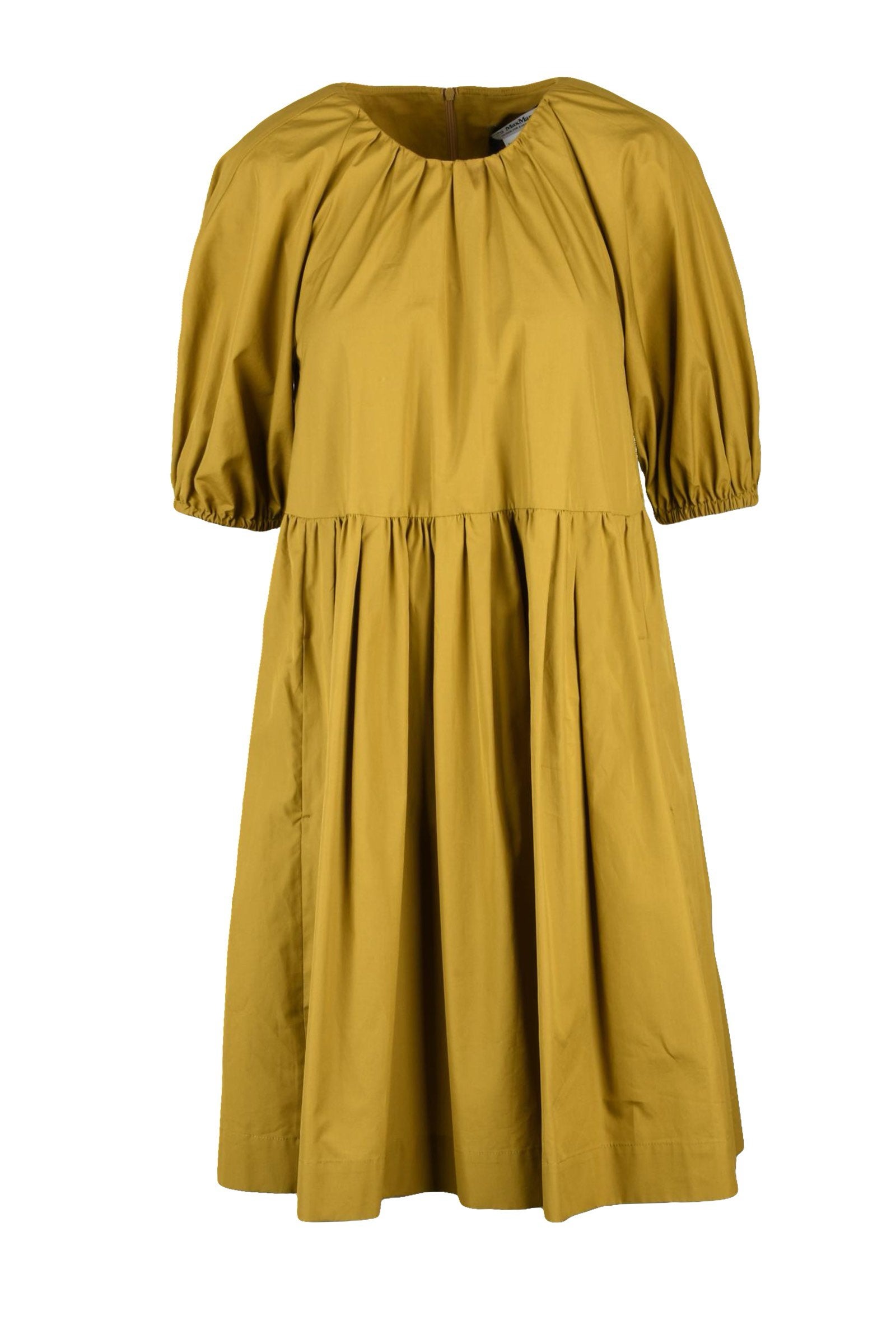 S MAX MARA - DRESS