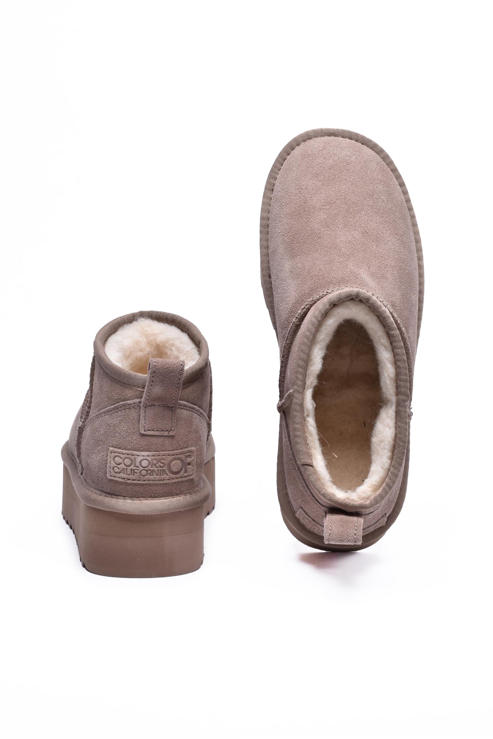 COLORS OF CALIFORNIA - SHOES