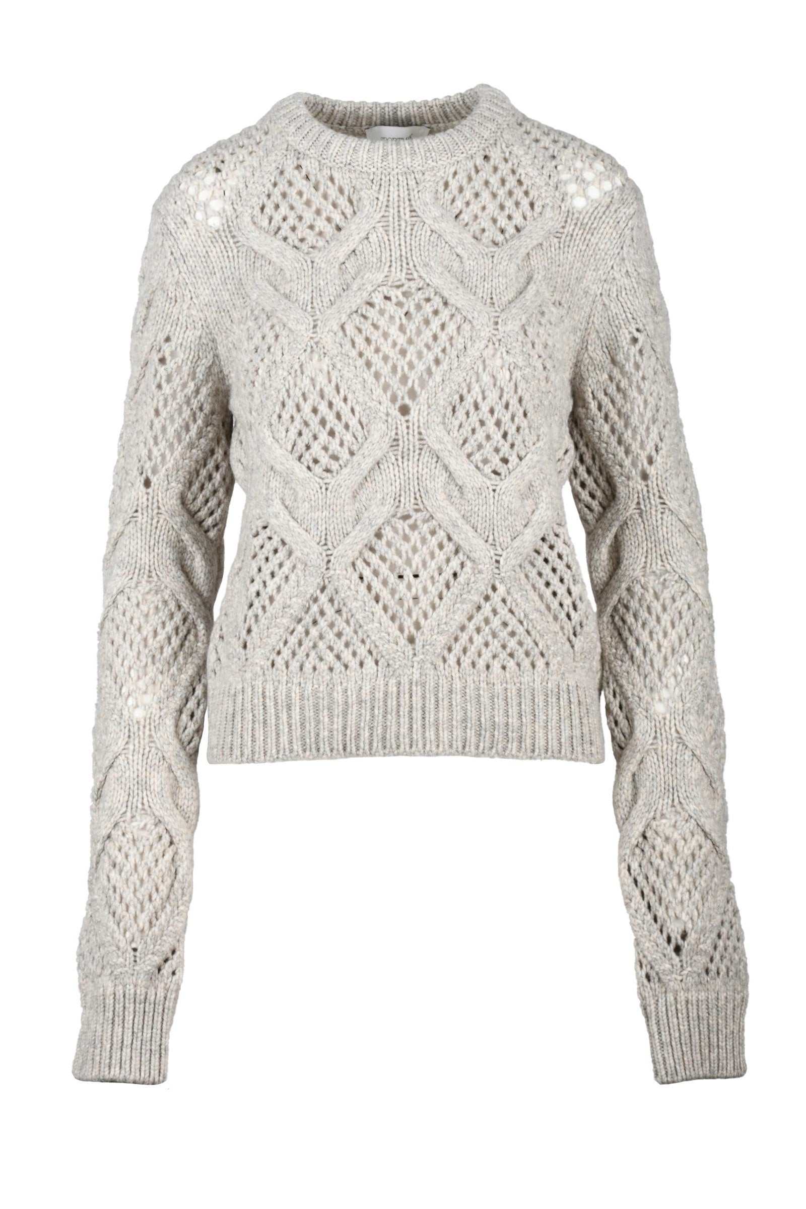 SPORTMAX - KNITWEAR AND SWEATSHIRTS