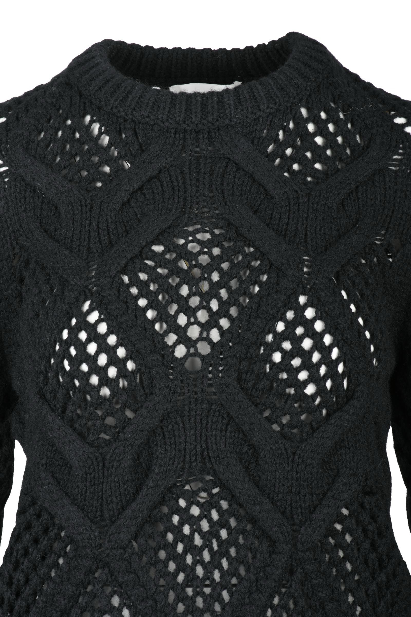 SPORTMAX - KNITWEAR AND SWEATSHIRTS