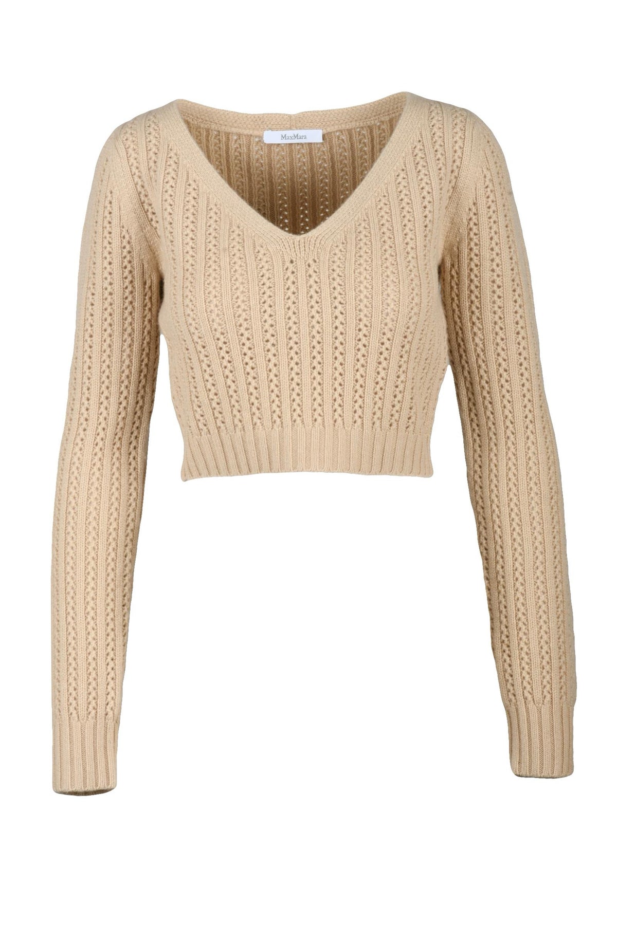 MAX MARA - KNITWEAR AND SWEATSHIRTS