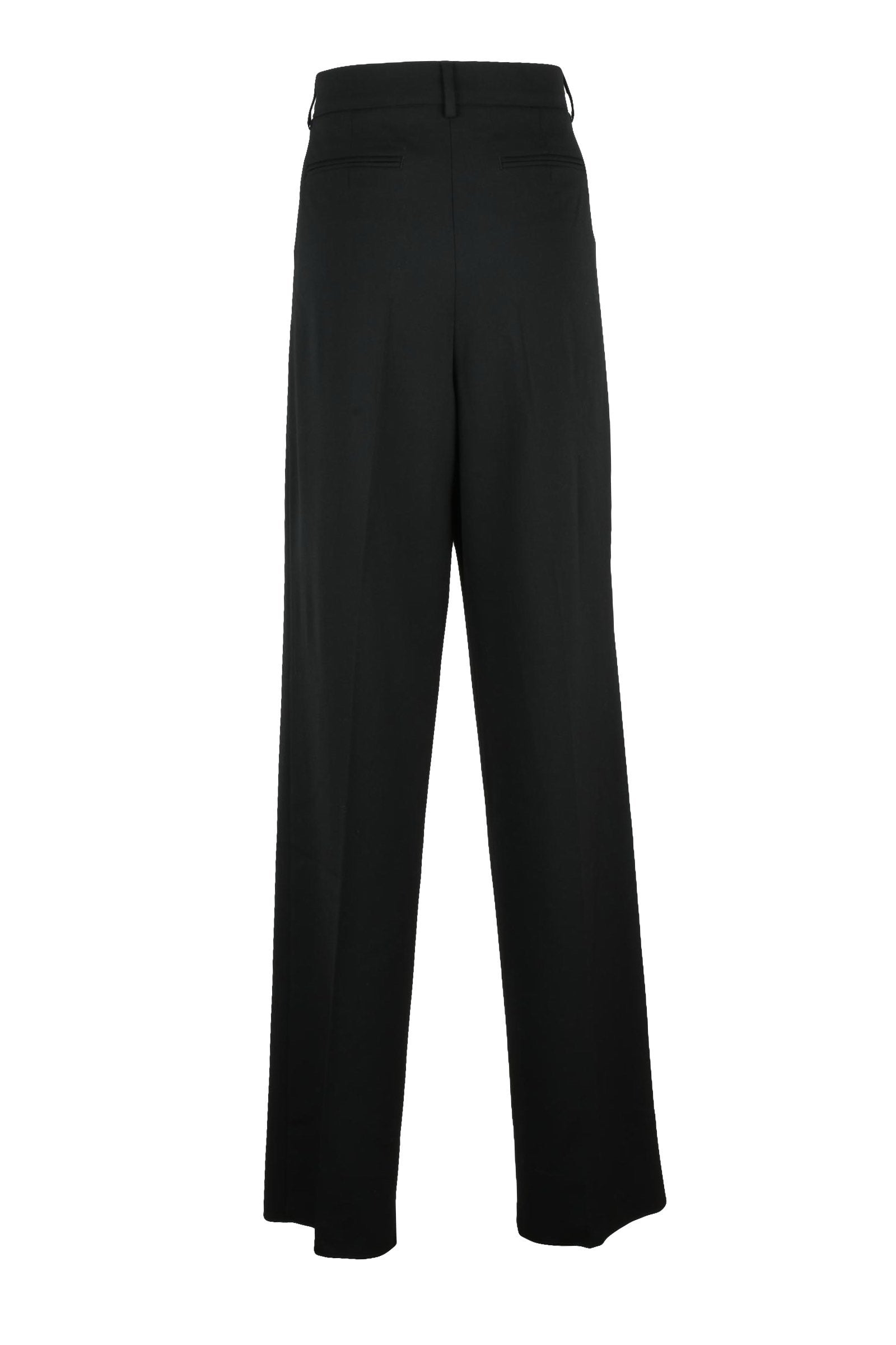 SPORTMAX - TROUSERS