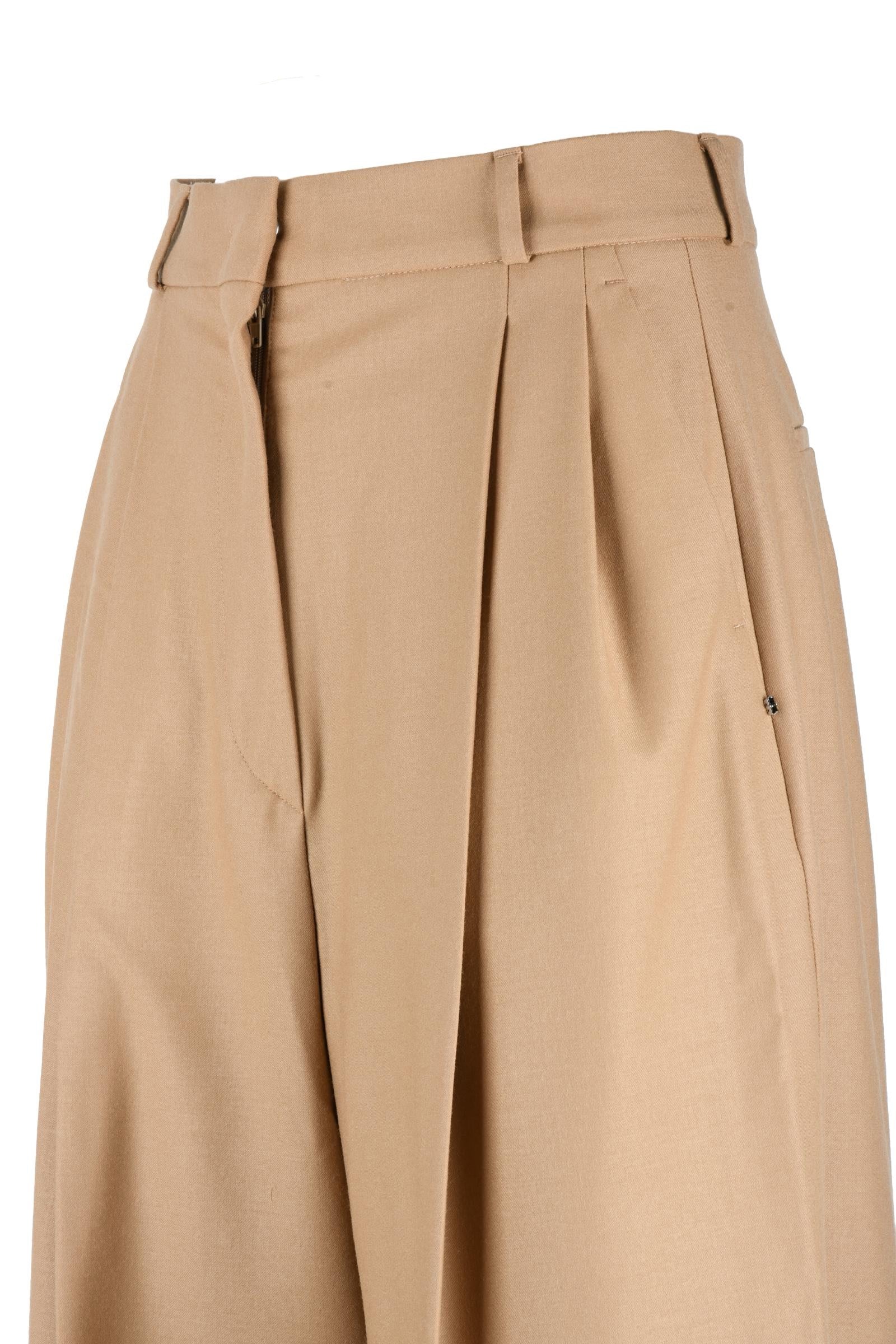 SPORTMAX - TROUSERS