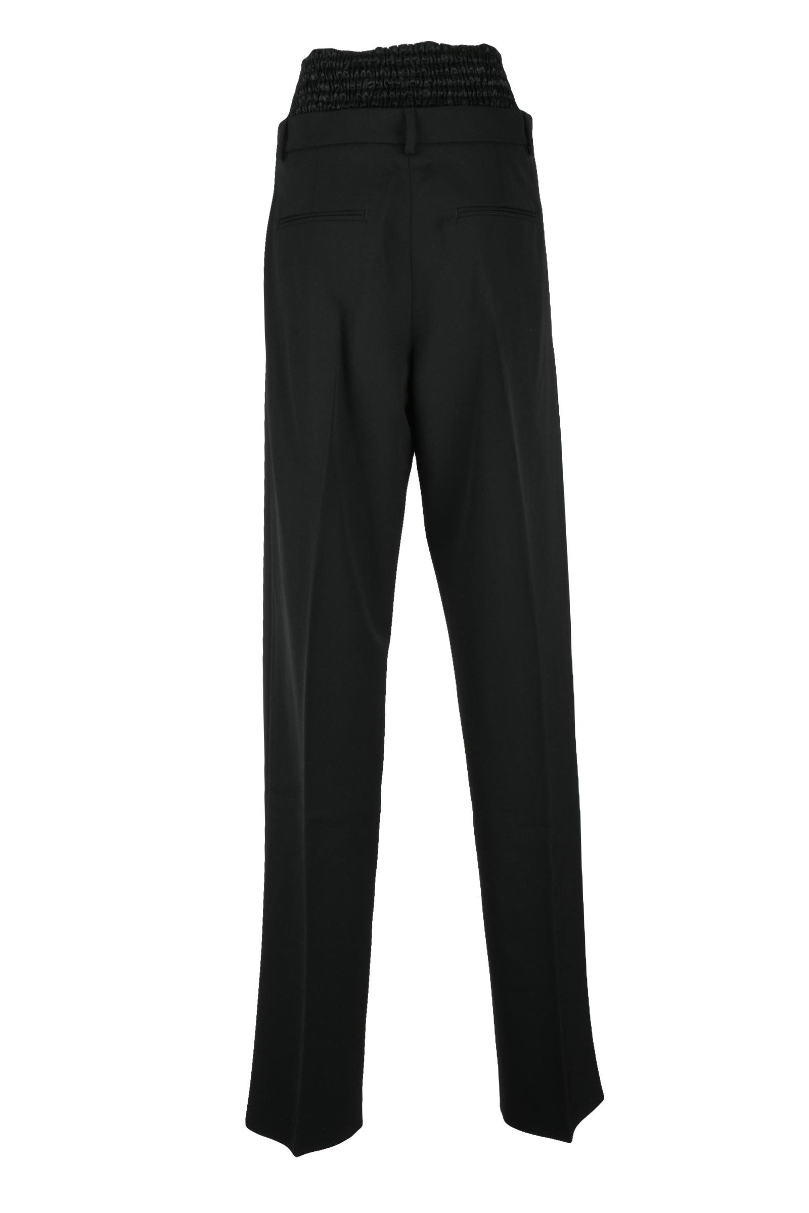 SPORTMAX - TROUSERS