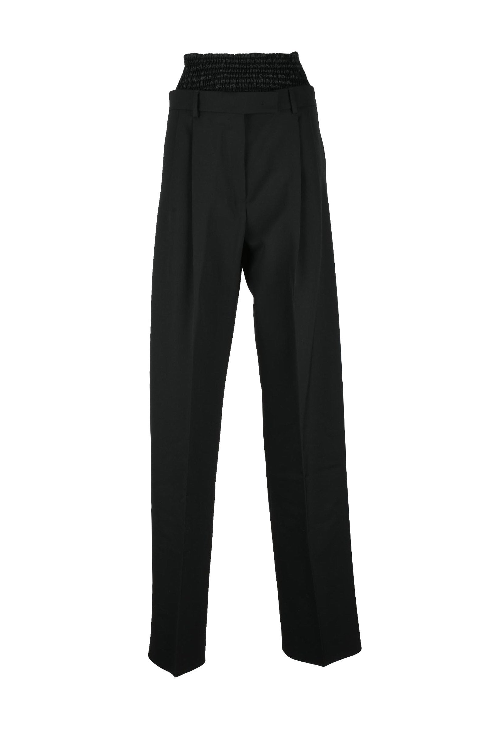 SPORTMAX - TROUSERS