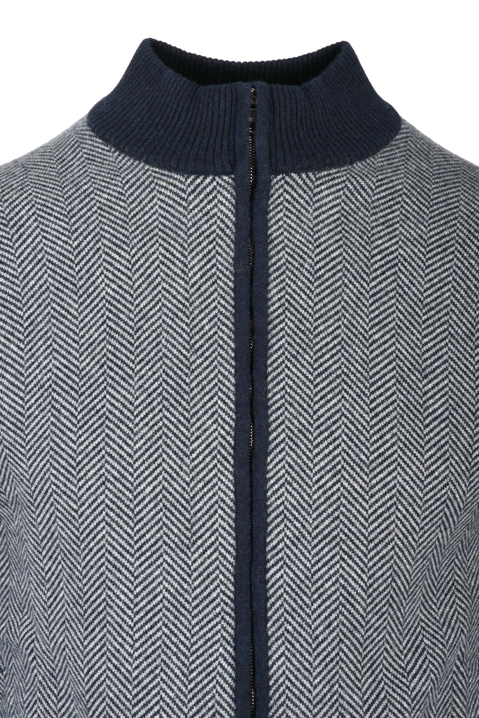 LUIGI BORRELLI NAPOLI - KNITWEAR AND SWEATSHIRTS