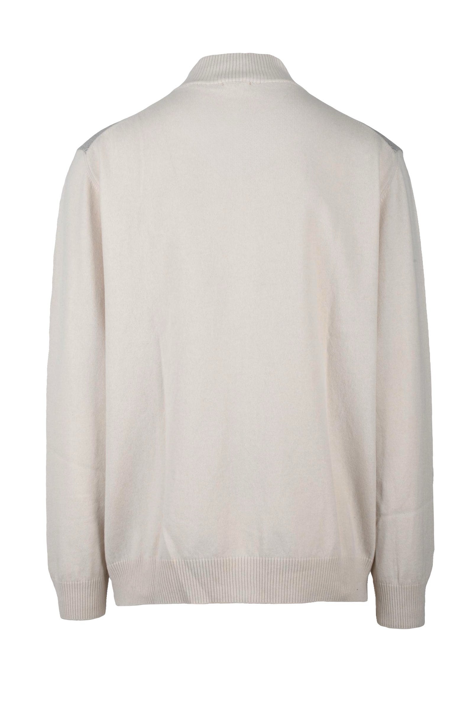 LUIGI BORRELLI NAPOLI - KNITWEAR AND SWEATSHIRTS