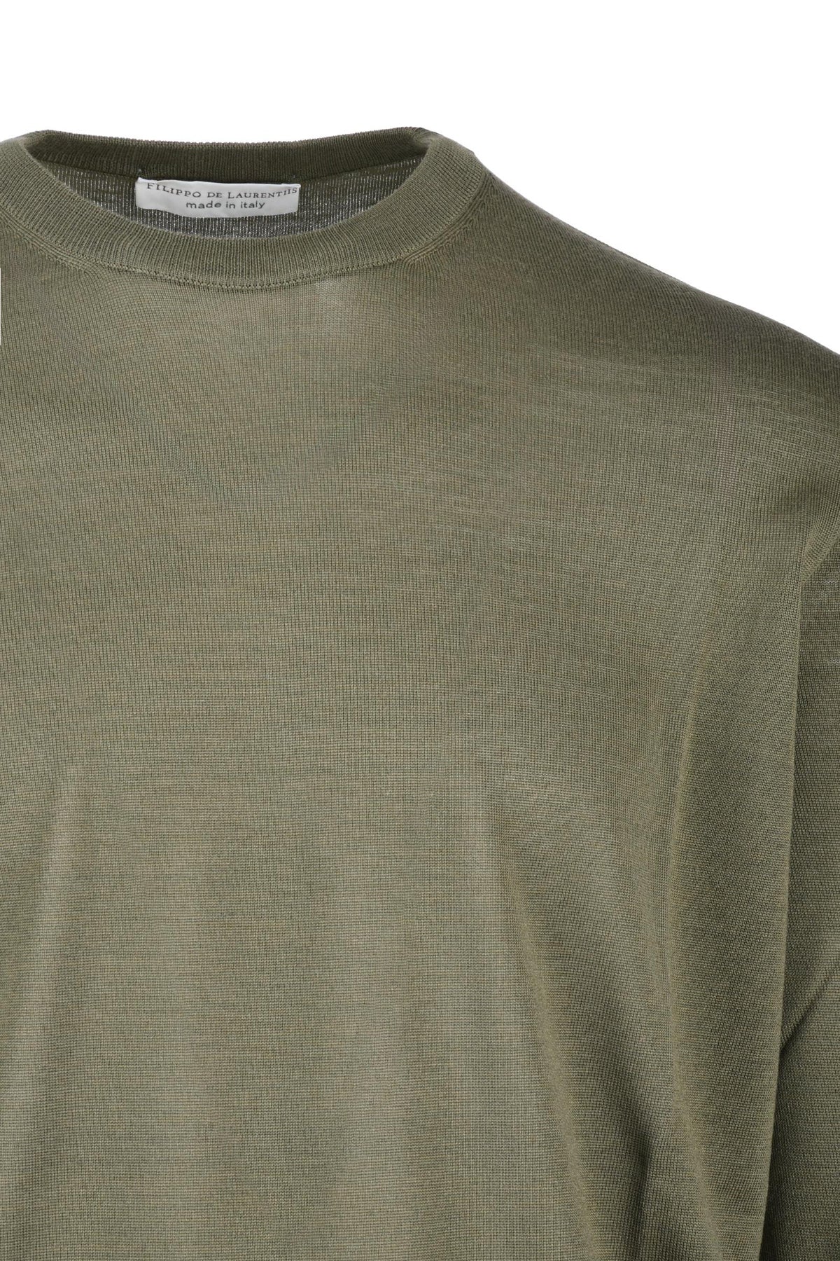 FILIPPO DE LAURENTIIS - KNITWEAR AND SWEATSHIRTS